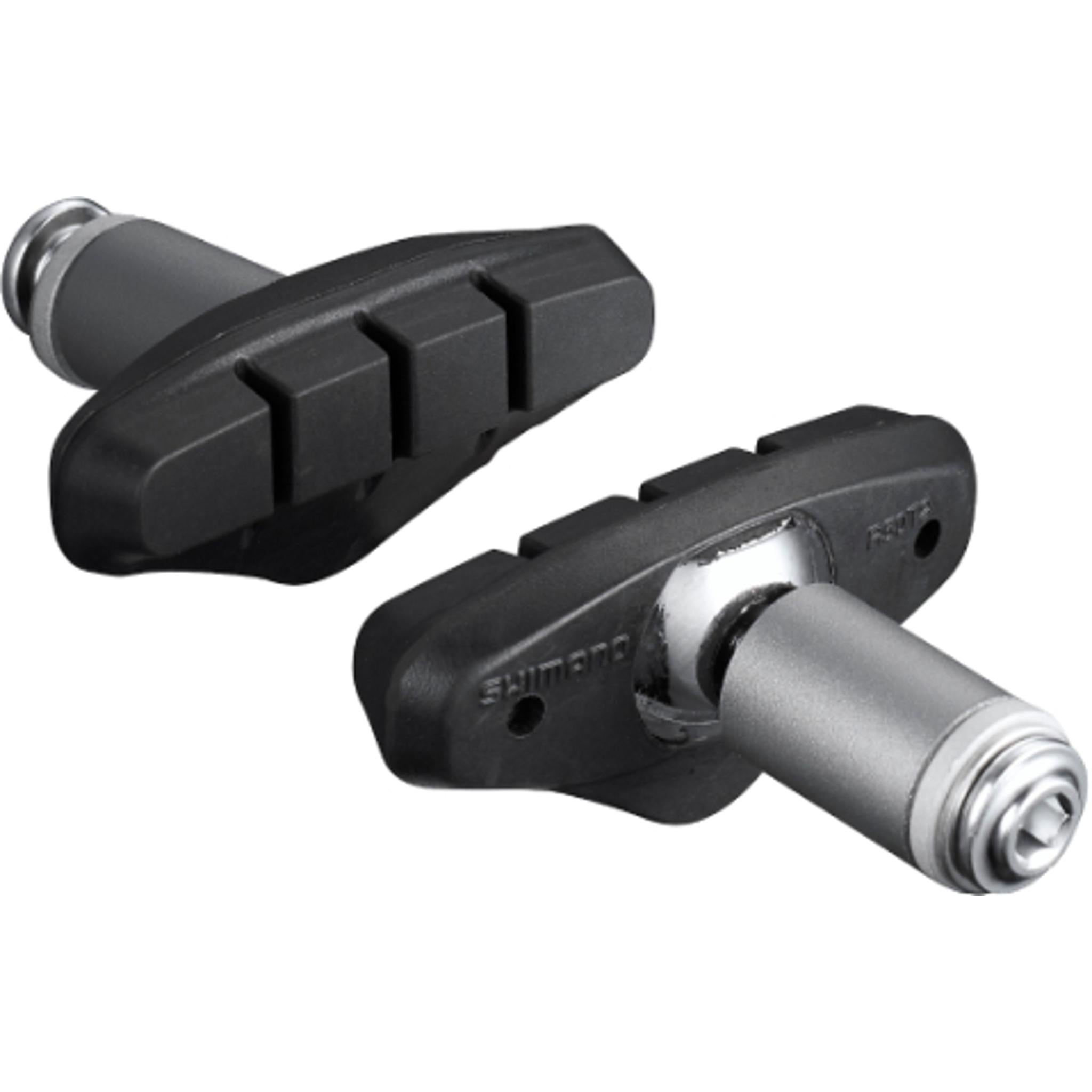 Shimano R50T2 Brake Shoes for BR-CX50 Black