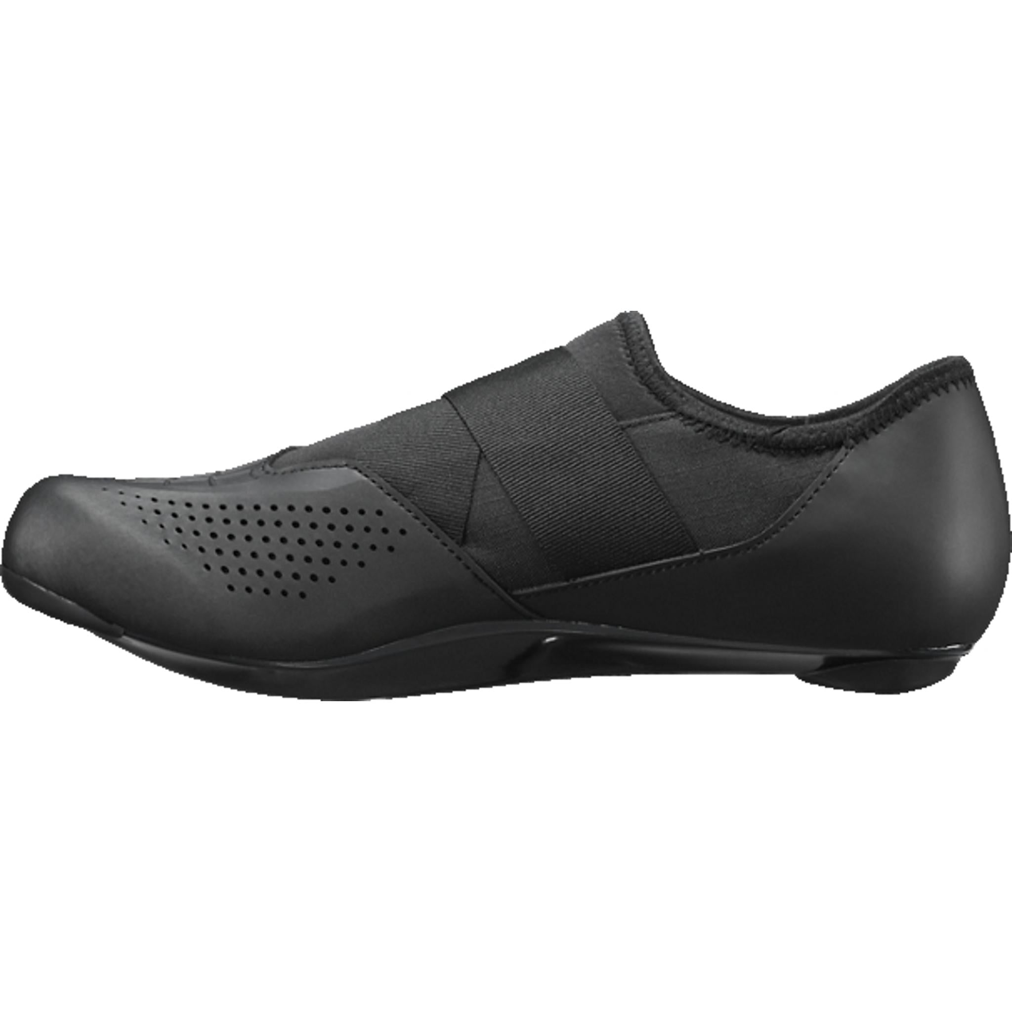 Shimano RP102 Mens Road Shoes Black