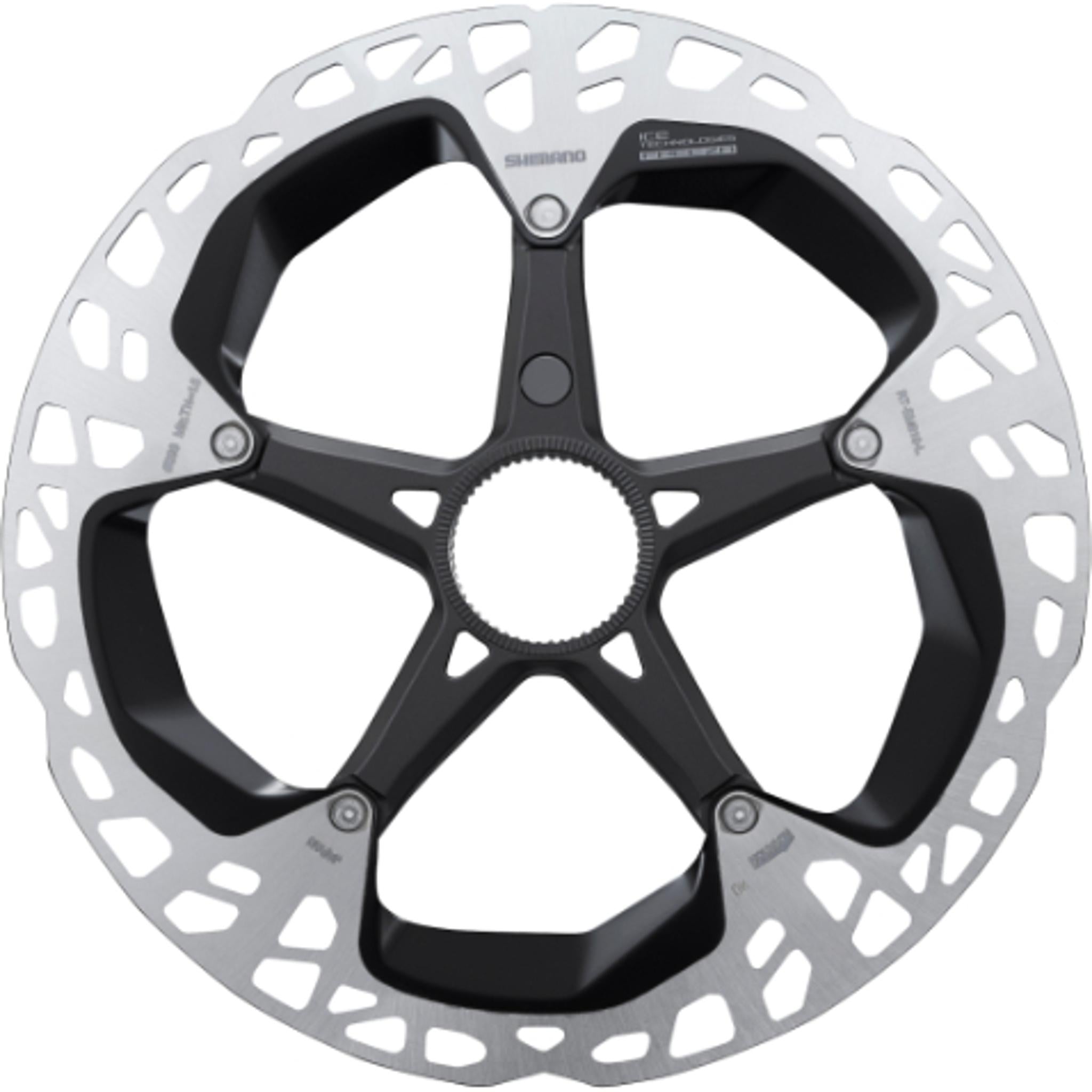 Shimano RT-EM910 Freeza Center Lock Disc Brake Rotor 203mm