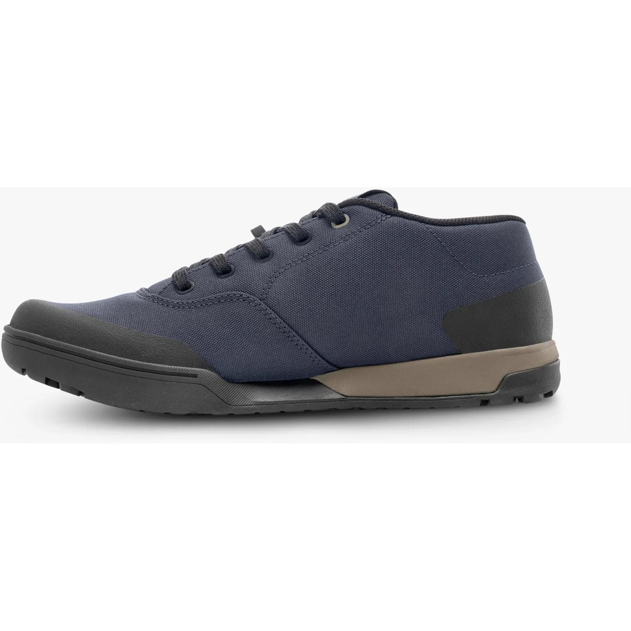 Shimano SH-GF400 Flat Pedal Mens MTB Shoes Dark Blue