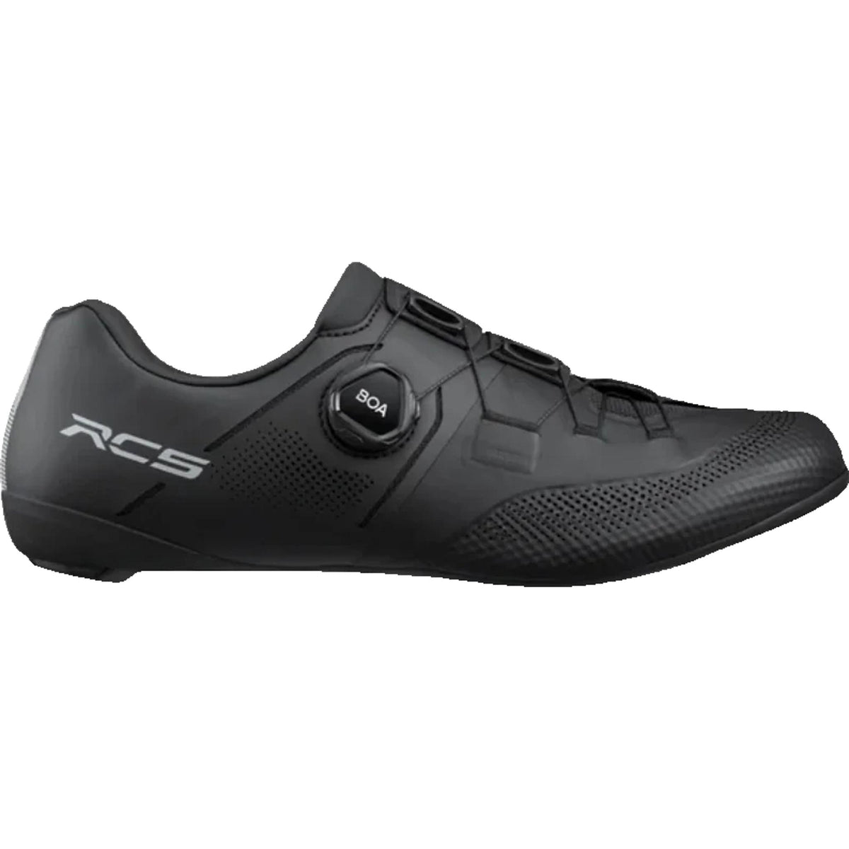 Shimano SH-RC503 Road Shoes Size EU42 Black