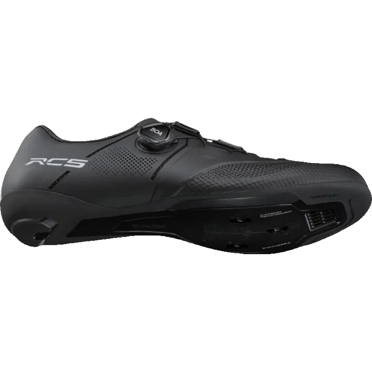 Shimano SH-RC503 Road Shoes Size EU42 Black