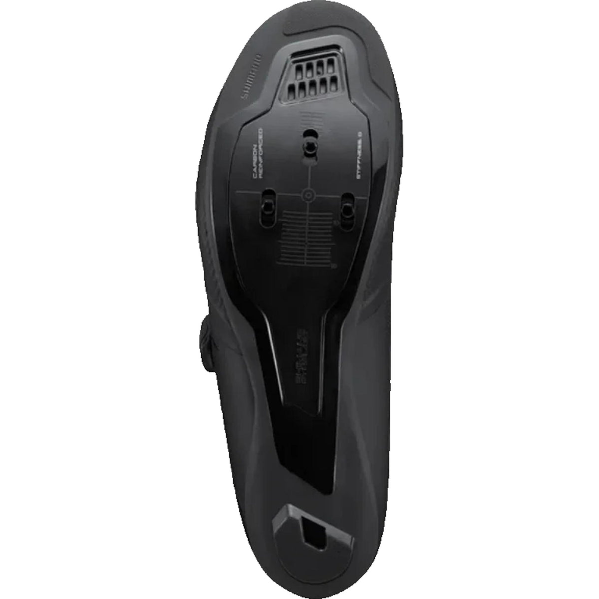 Shimano SH-RC503 Road Shoes Size EU42 Black