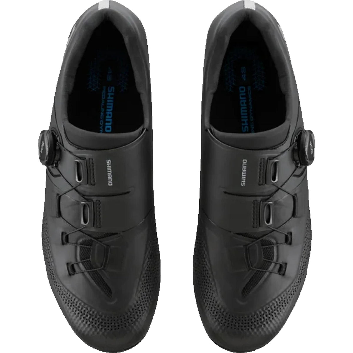 Shimano SH-RC503 Road Shoes Size EU42 Black