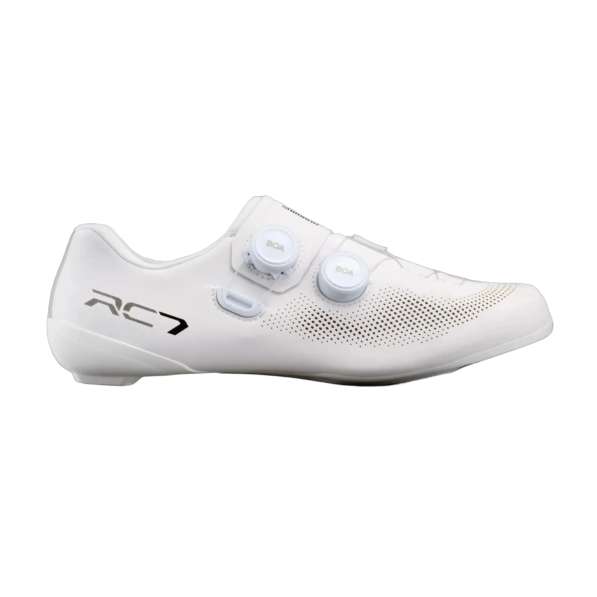 Shimano SH-RC703 Womens Road Shoes White
