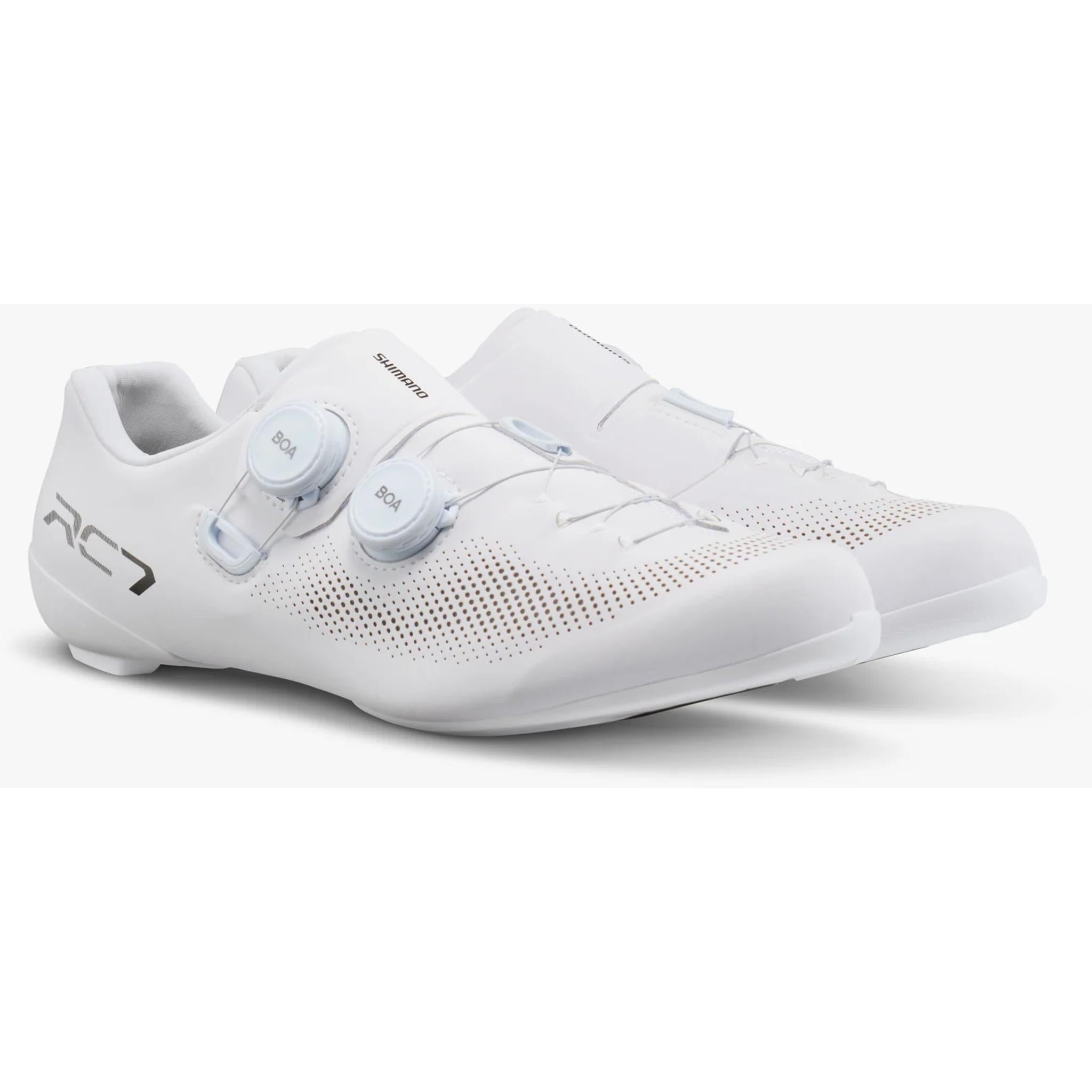 Shimano SH-RC703 Womens Road Shoes White