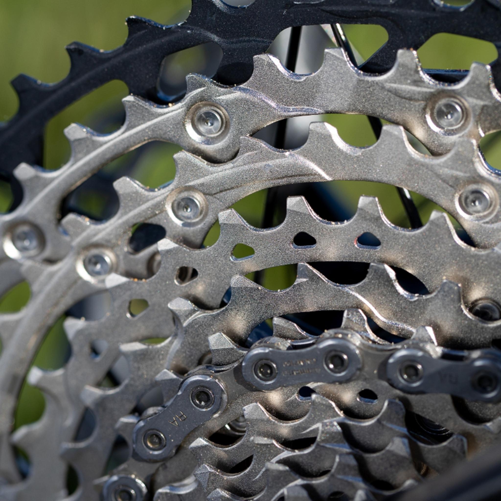 Shimano SLX CS-M7100 HyperGlide+ 12-Speed MTB Cassette