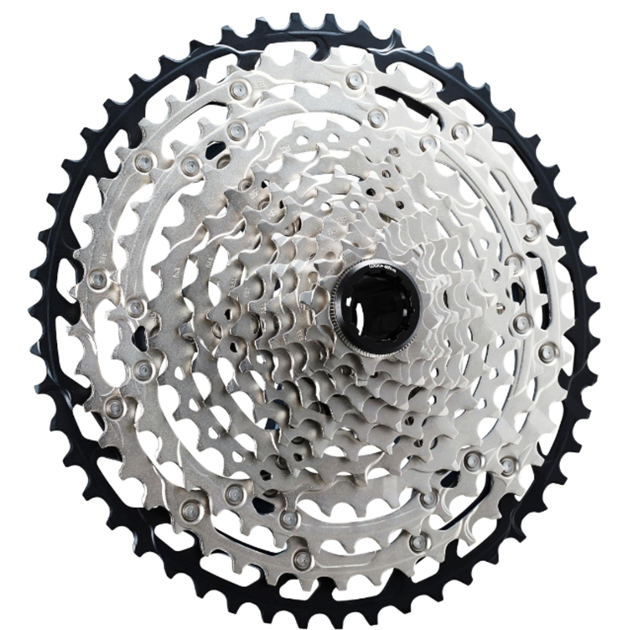 Shimano SLX CS-M7100 HyperGlide+ 12-Speed MTB Cassette