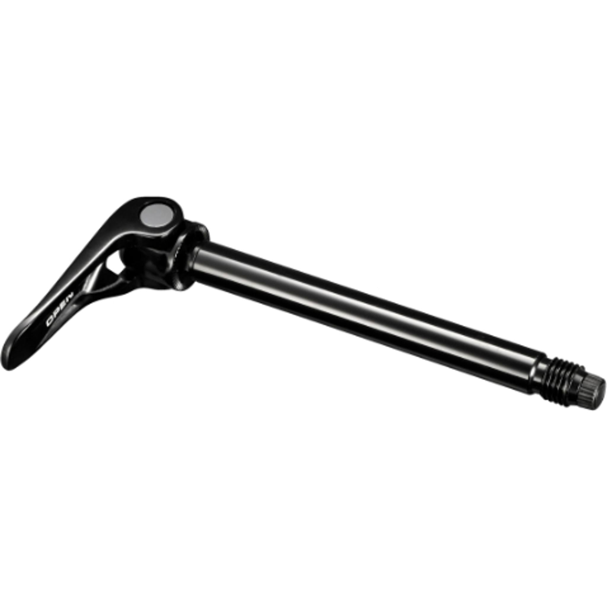 Shimano SM-AX720-100x12 E-Thru Front Axle 100 x 12mm Black