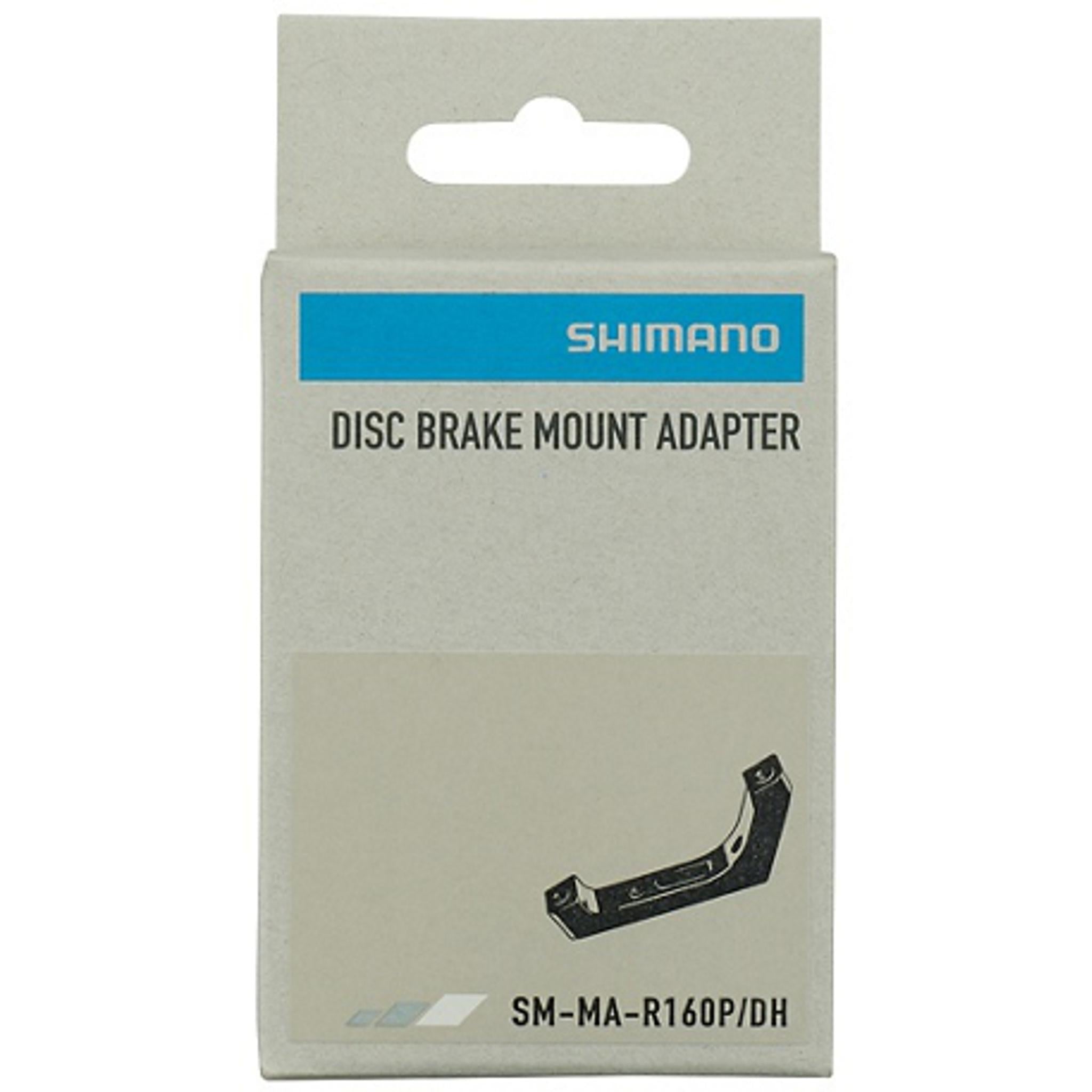 Shimano SM-MA-R160-PD Rear Disc Brake Caliper Adapter 160mm