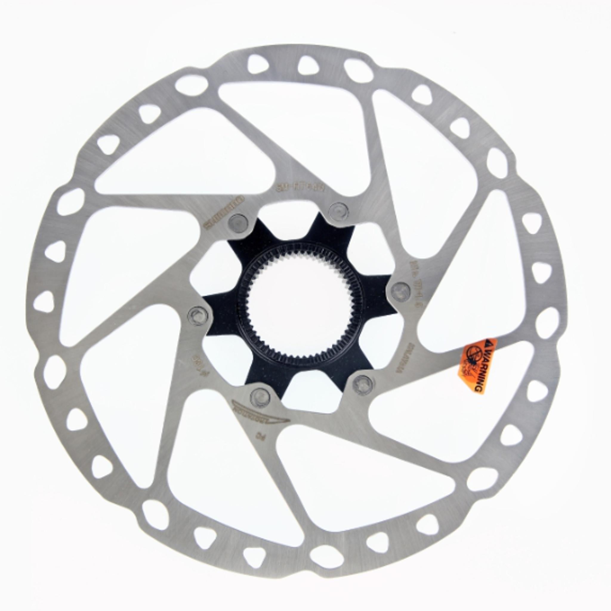 Shimano SM-RT64 Centerlock E-Bike Disc Brake Rotor 180mm