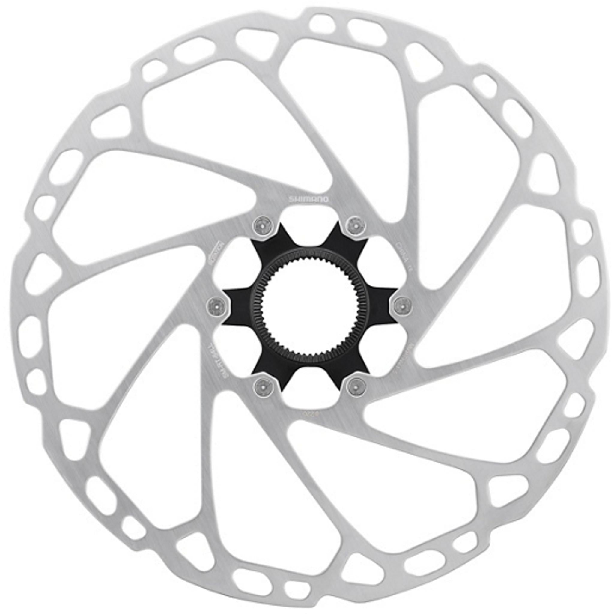 Shimano SM-RT64 Centrelock Disc Brake Rotor 220mm 6-Bolt