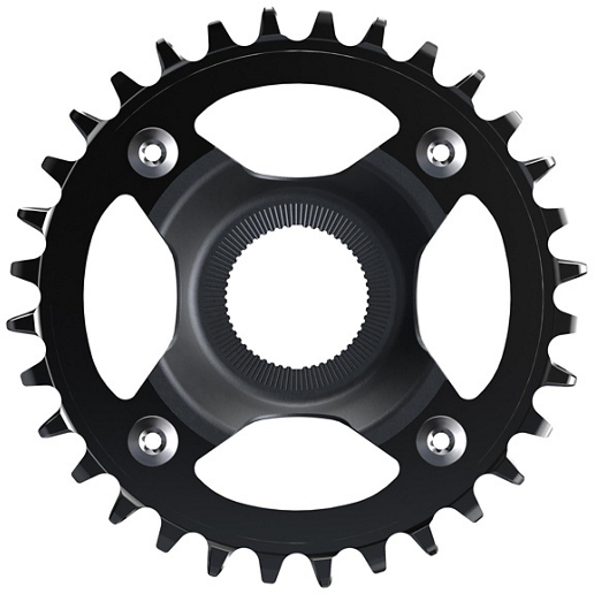 Shimano Steps CR-EM800 12-Speed E-Bike Chainring 32T 55mm