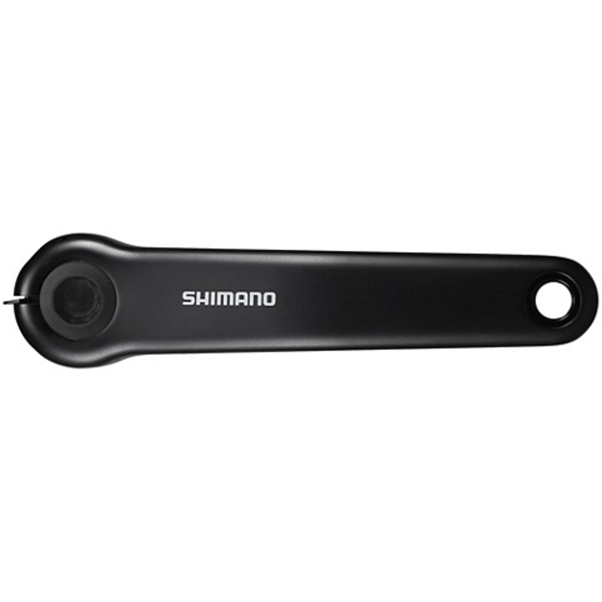 Shimano Steps FC-E6100 Left E-Bike Crank Arm 170mm Black