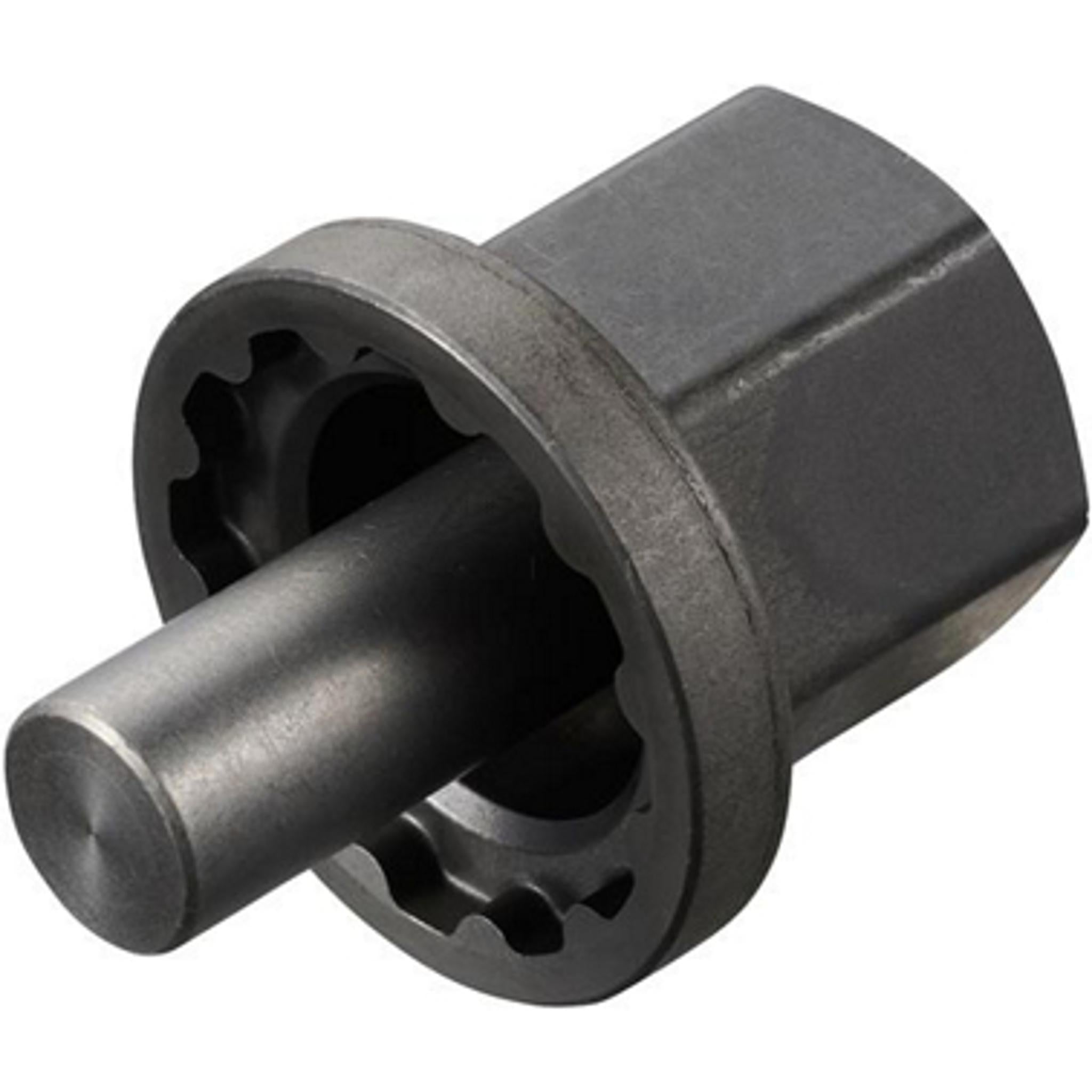 Shimano TL-LR21 Cassette Lockring Tool for 9T with Guide Pin Black