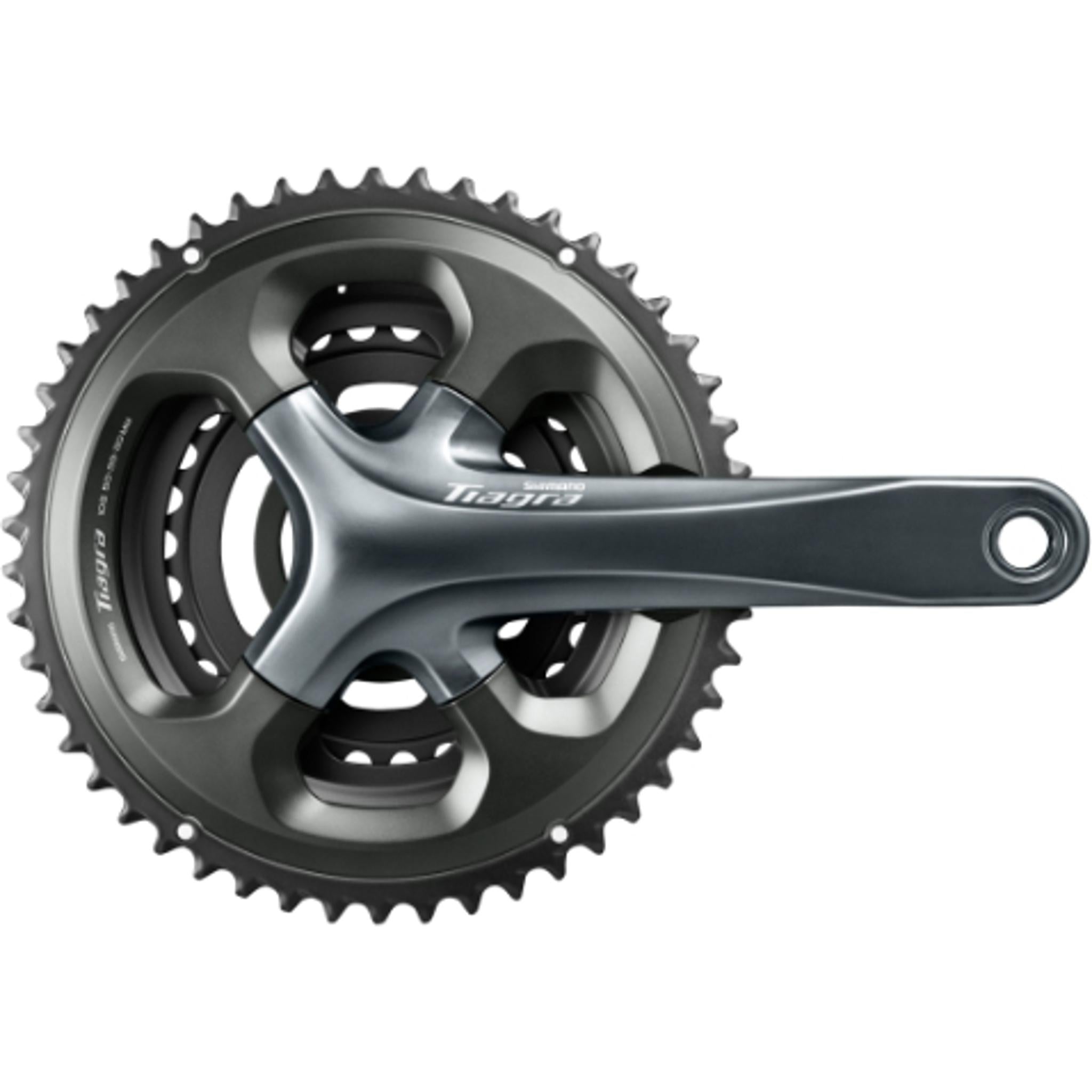 Shimano Tiagra FC-4703 3x10-Speed Road Crankset 50-39-30T 165mm