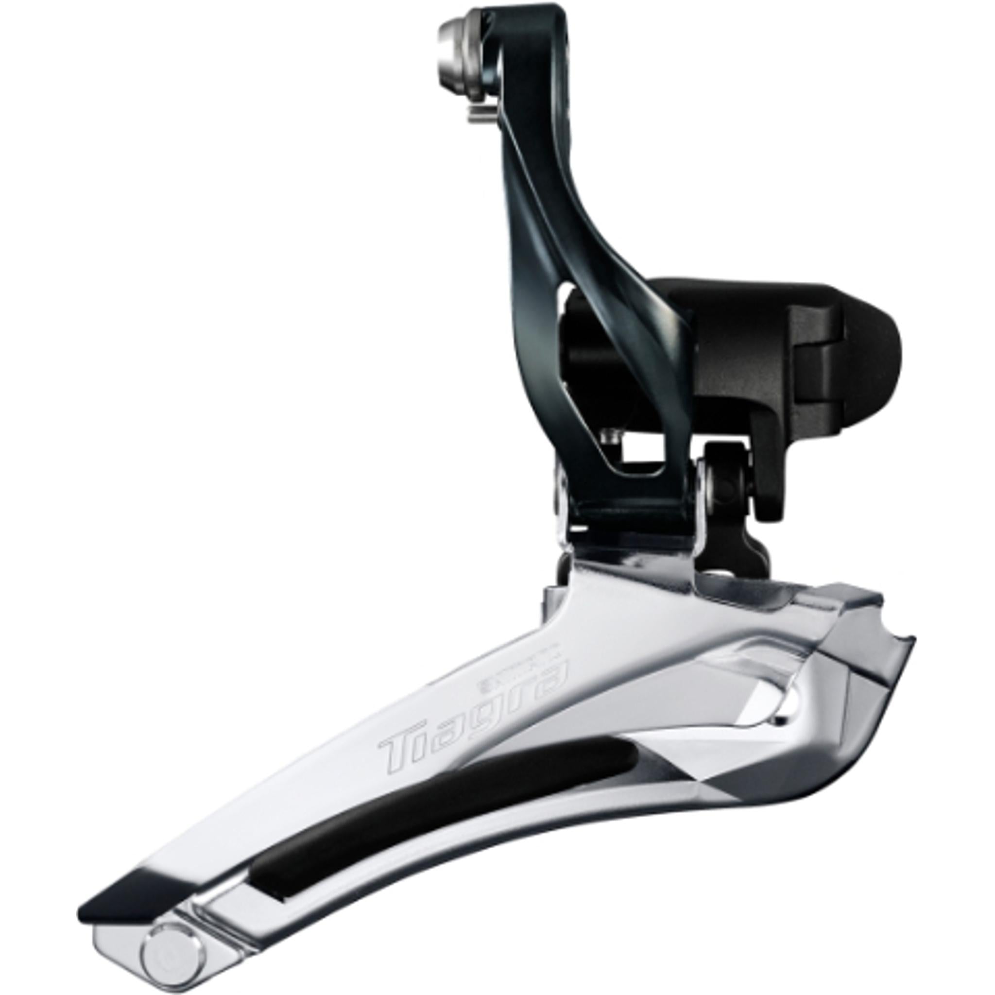 Shimano Tiagra FD-4700-B 2x10-Speed Road Front Derailleur