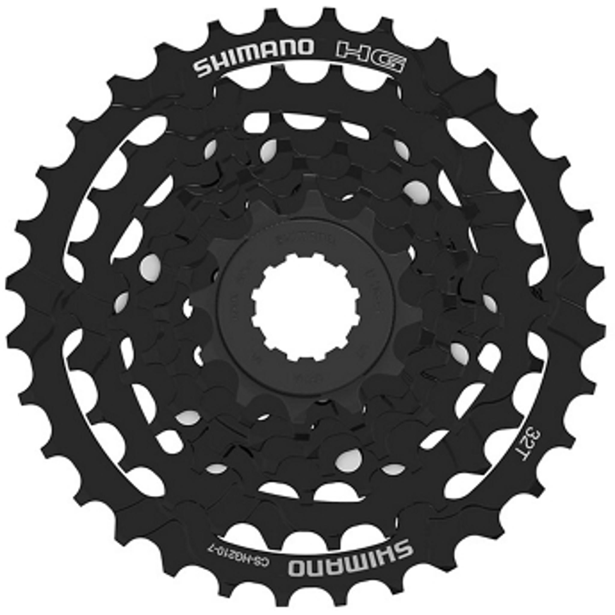 Shimano Tourney CS-HG200 7-Speed Cassette 12-32T