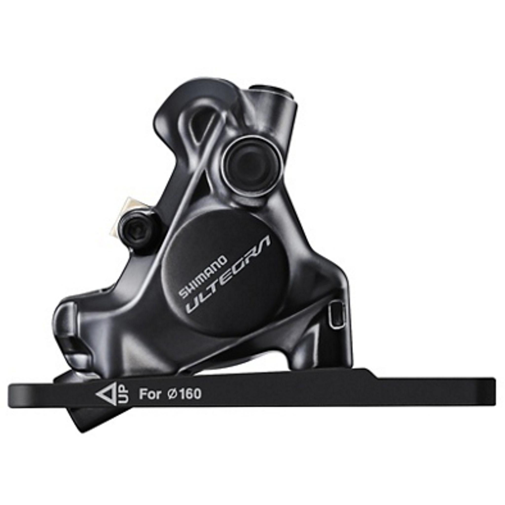 Shimano Ultegra BR-R8170 2-Piston Flat Mount Front Disc Brake Caliper