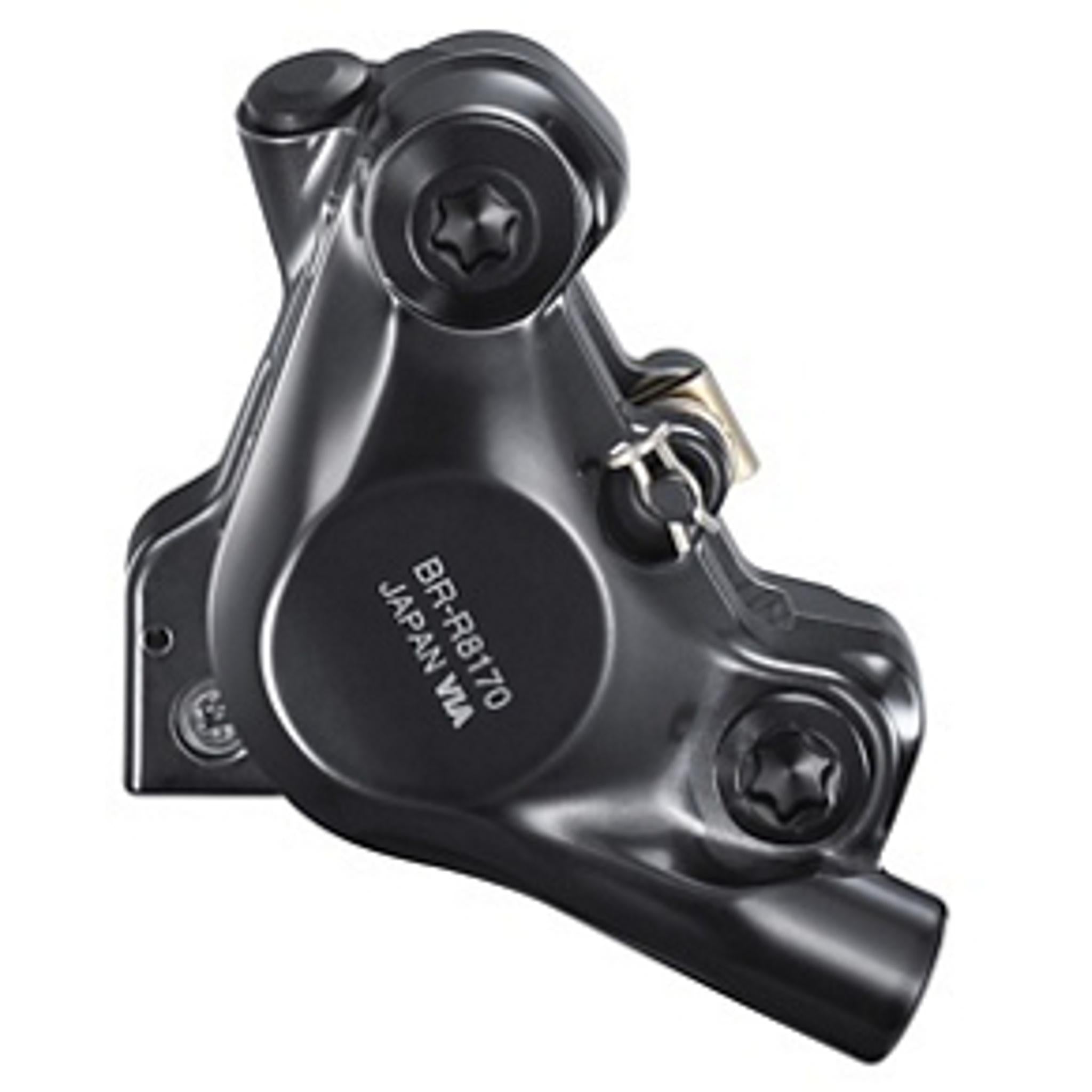 Shimano Ultegra BR-R8170 2-Piston Flat Mount Front Disc Brake Caliper