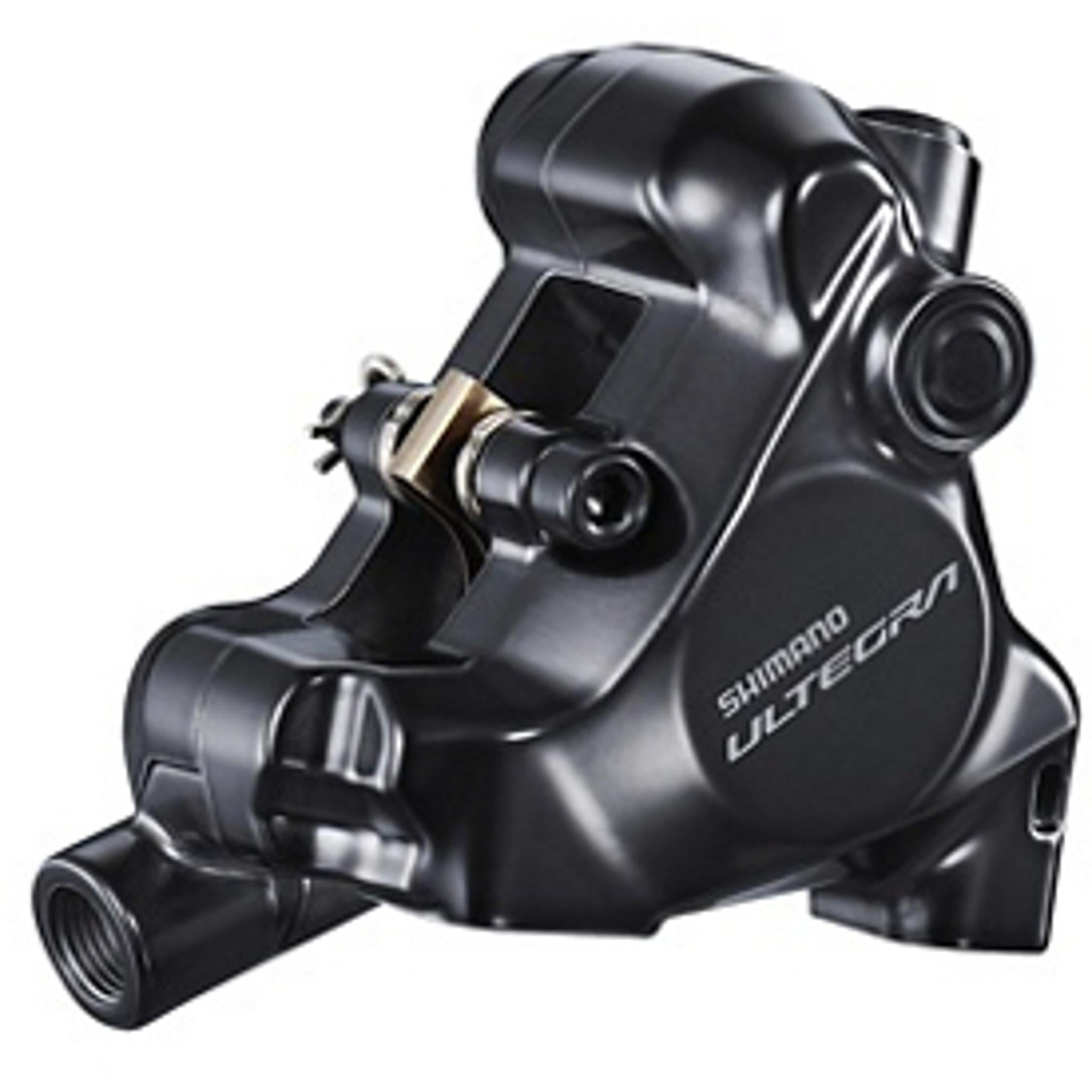 Shimano Ultegra BR-R8170 2-Piston Flat Mount Front Disc Brake Caliper