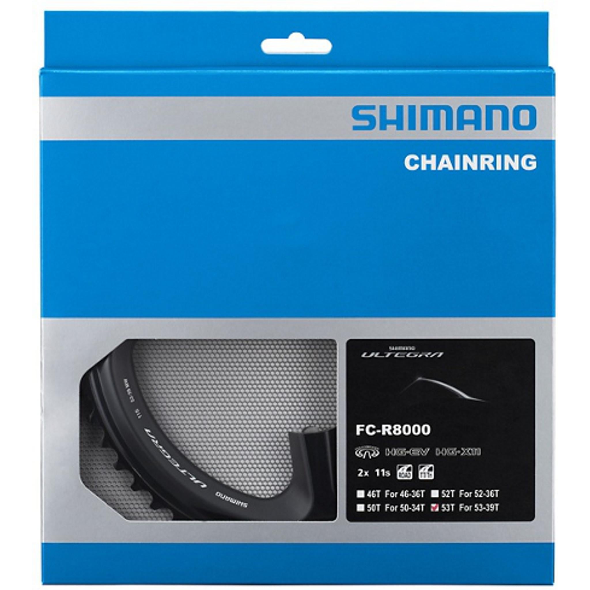 Shimano Ultegra FC-R8000 11-Speed Road Chainring 53T