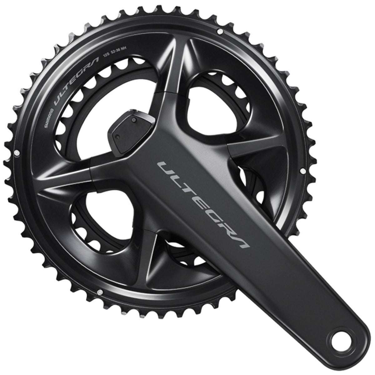 Shimano Ultegra FC-R8100 Power Meter Crankset 165mm (w/o Chainrings)