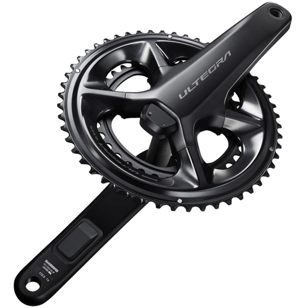 Shimano Ultegra FC-R8100 Power Meter Crankset 165mm (w/o Chainrings)