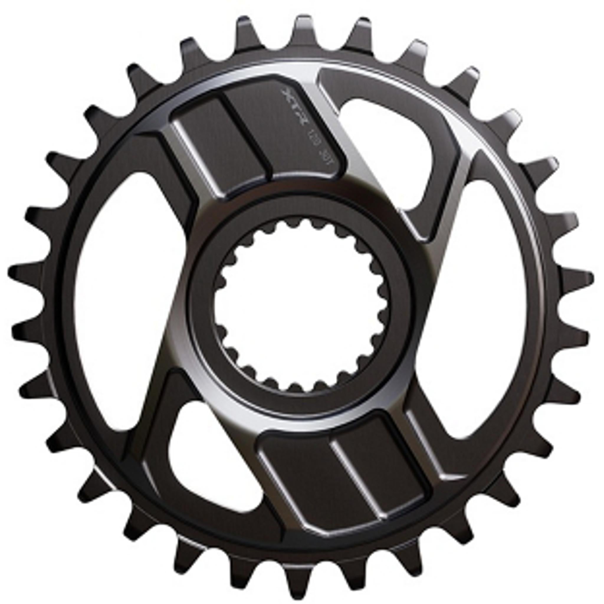 Shimano XTR Race SM-CRM96 12-Speed Chainring 30T