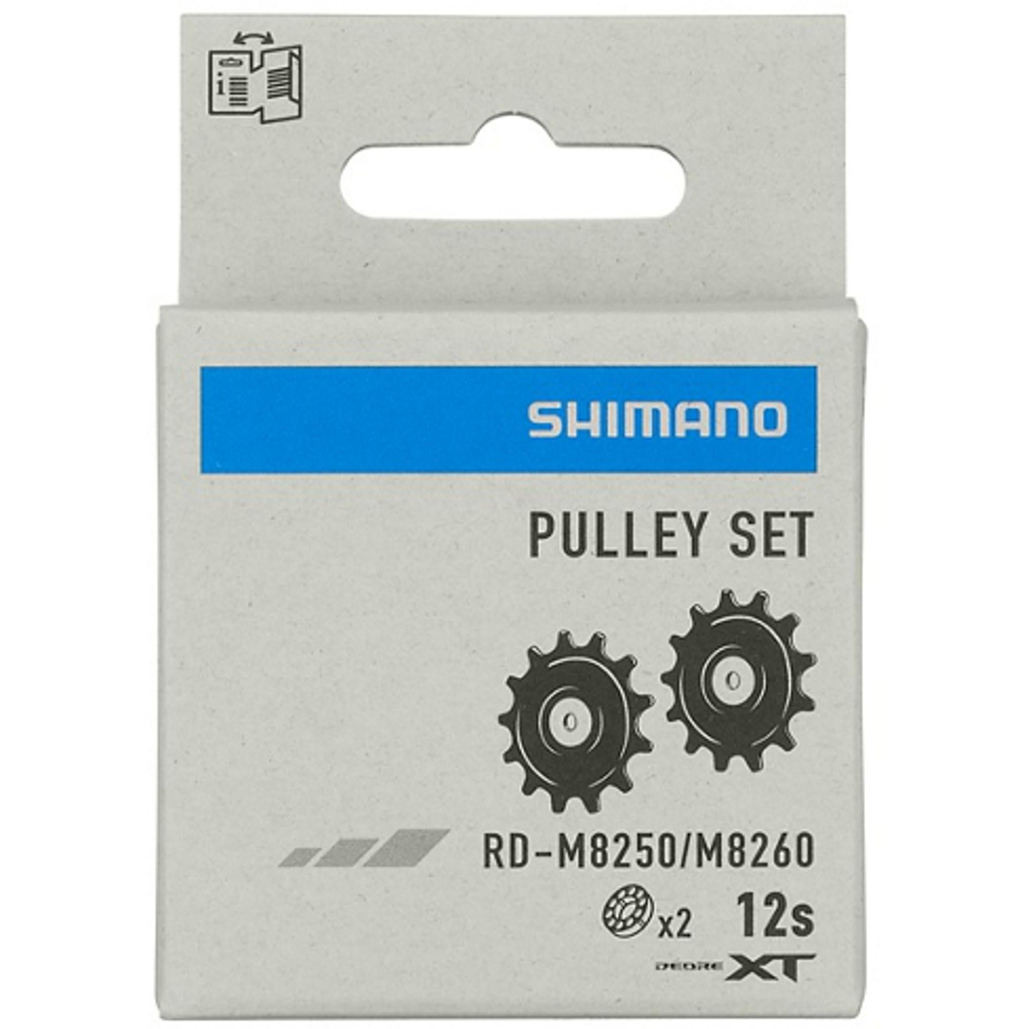 Shimano XT Di2 RD-M8250 Rear Derailleur Pulley Kit