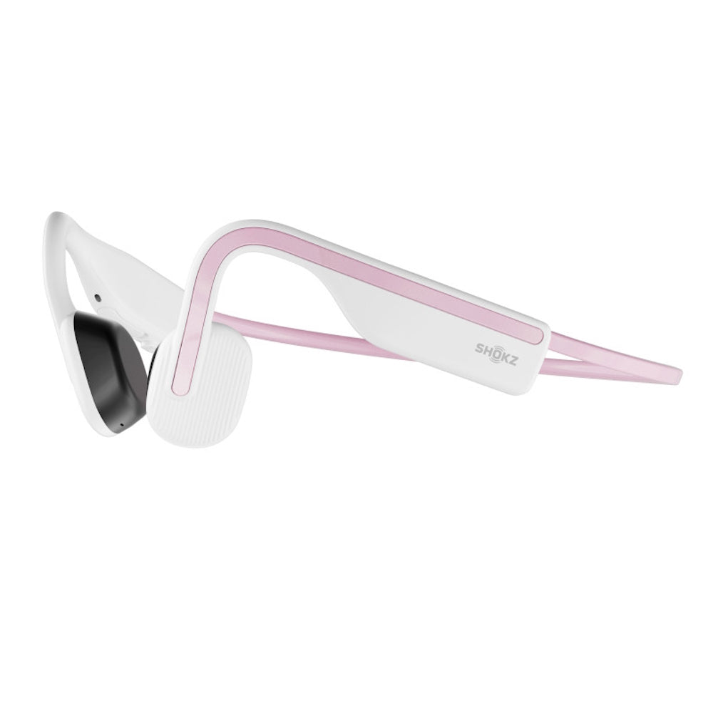 Shokz OpenMove Wireless Headphones Pink
