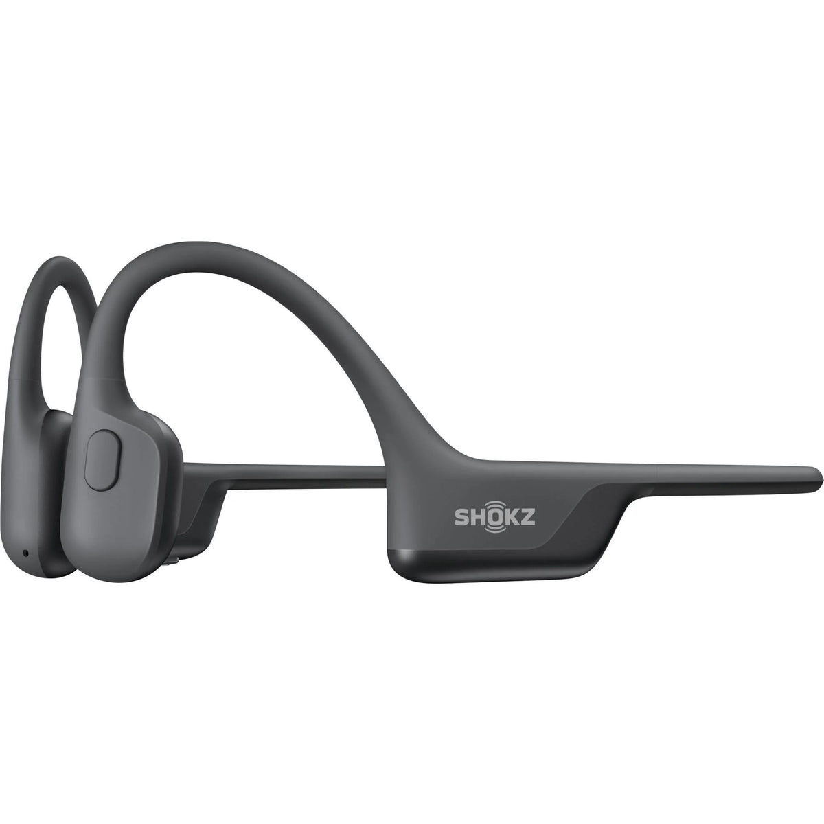 Shokz OpenRun Air 2 Mini Open-Ear Bluetooth Headphones Black