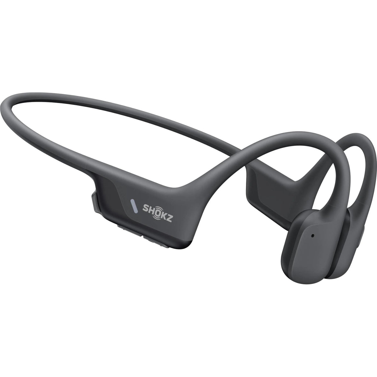 Shokz OpenRun Air 2 Mini Open-Ear Bluetooth Headphones Black