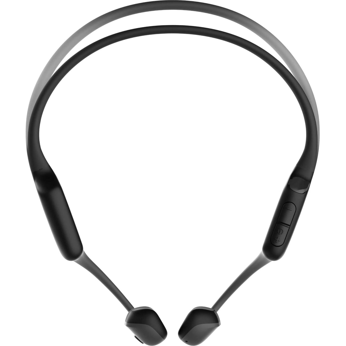 Shokz OpenRun Air 2 Mini Open-Ear Bluetooth Headphones Black