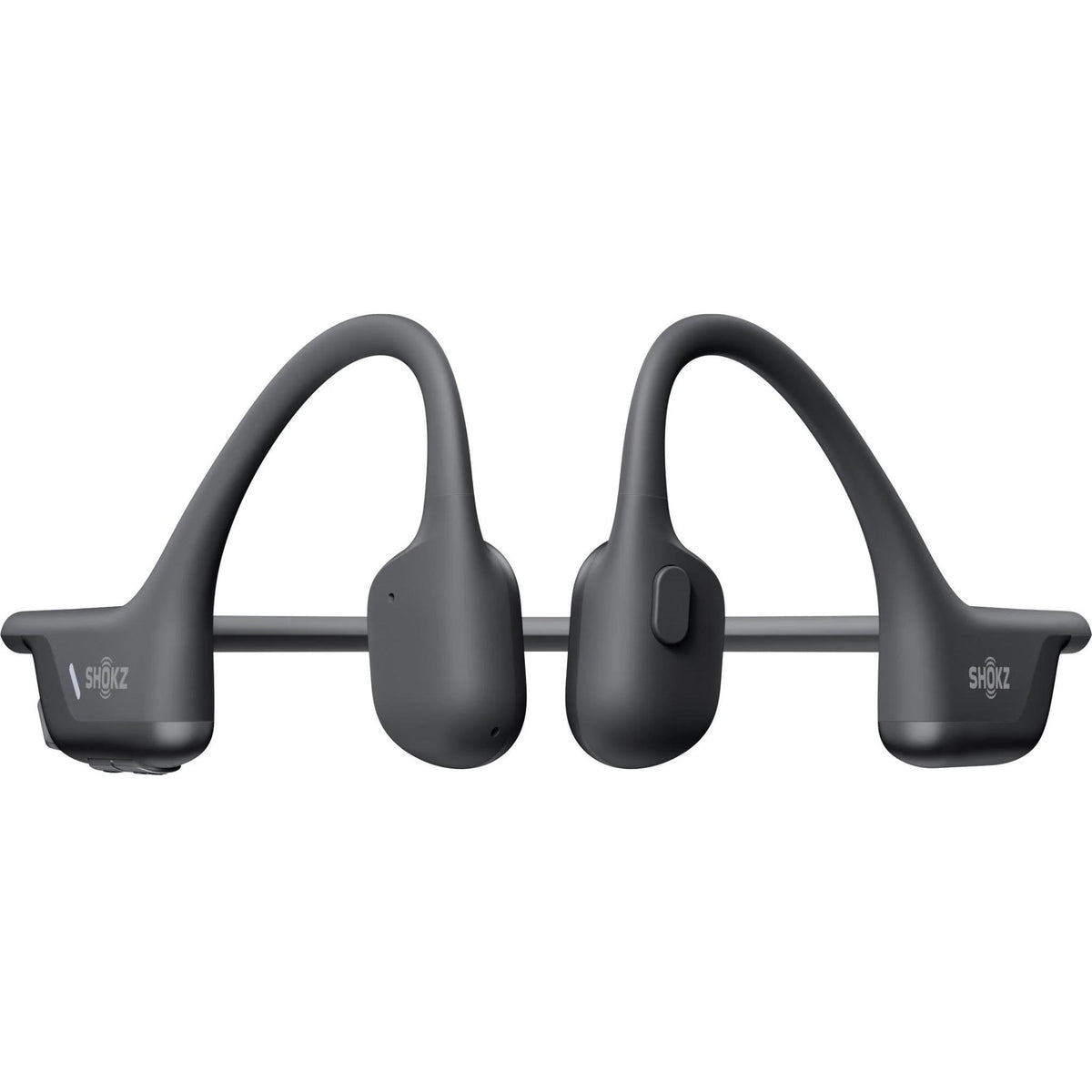 Shokz OpenRun Air 2 Mini Open-Ear Bluetooth Headphones Black