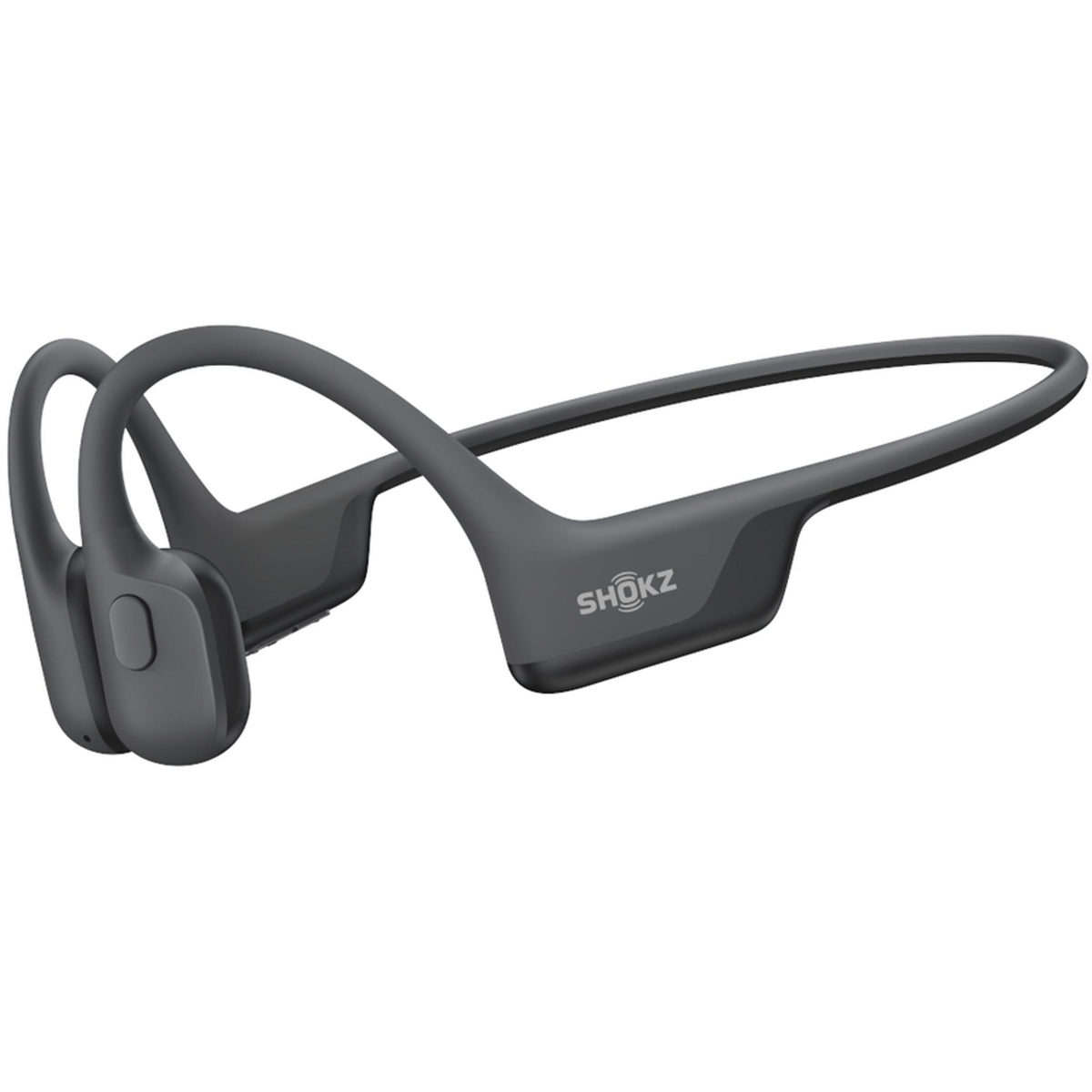 Shokz OpenRun Air 2 Open-Ear Bluetooth Headphones Black