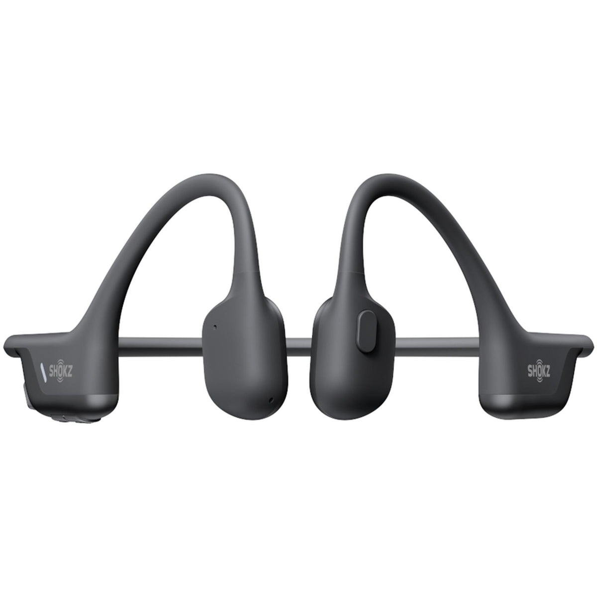 Shokz OpenRun Air 2 Open-Ear Bluetooth Headphones Black
