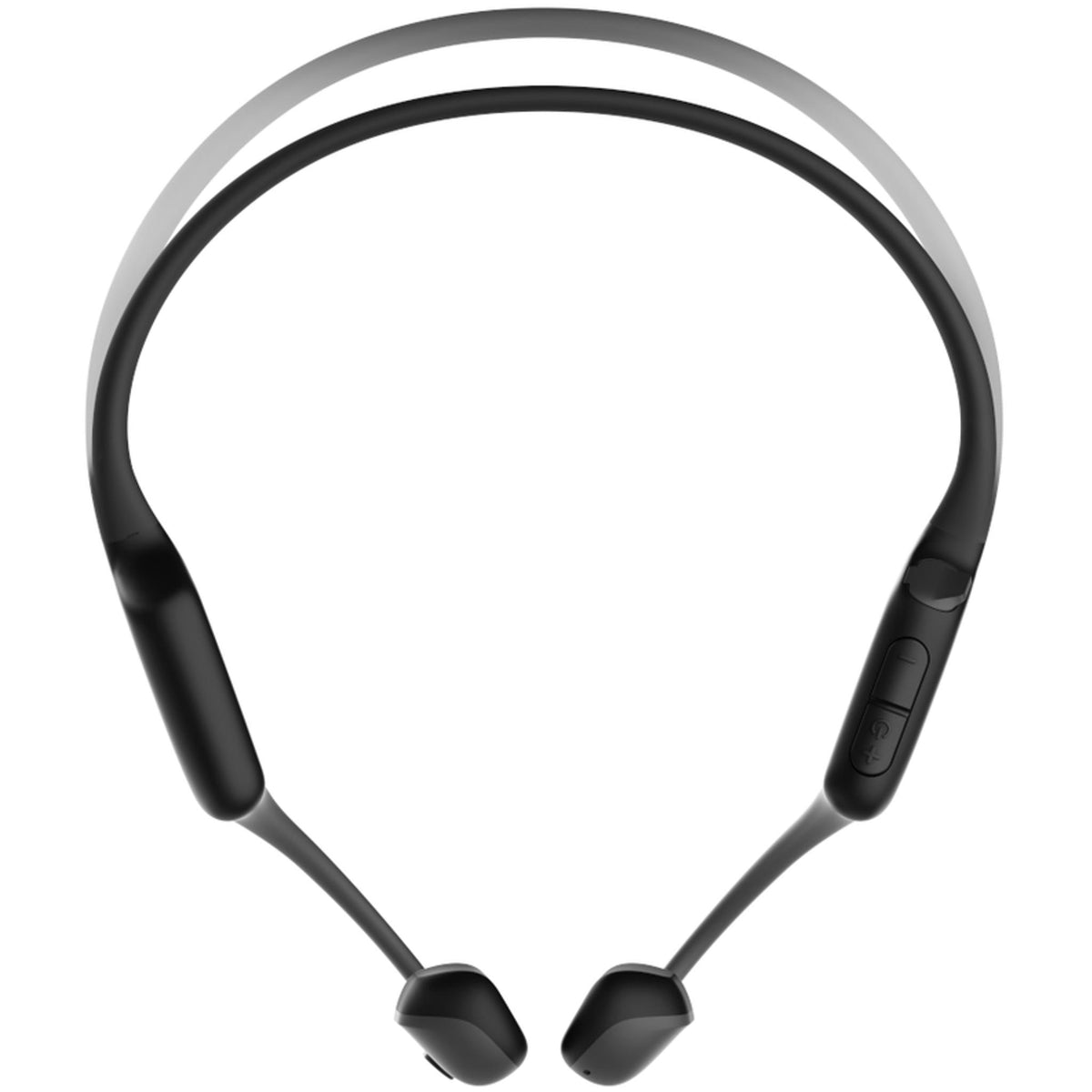Shokz OpenRun Air 2 Open-Ear Bluetooth Headphones Black