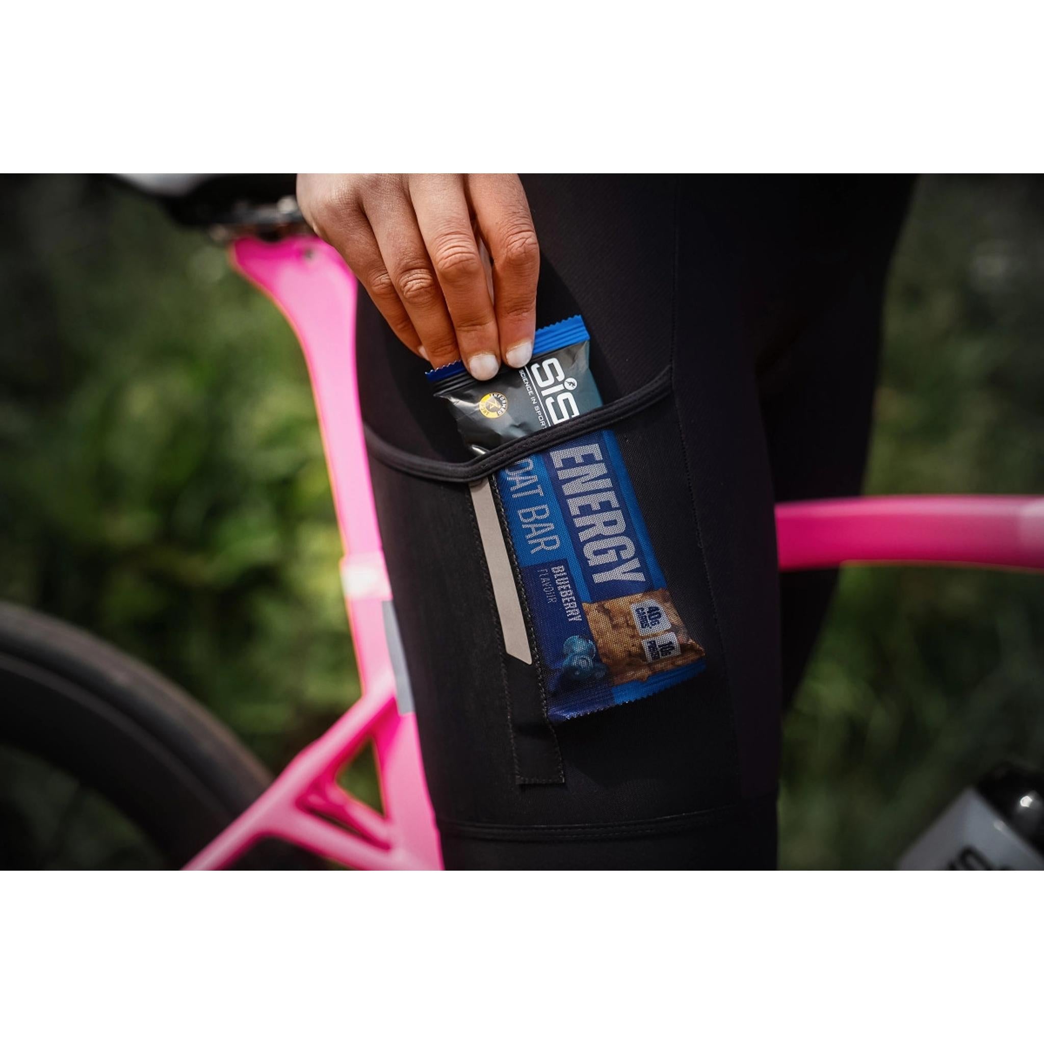 SiS Energy Oat Bar Blueberry 12 x 70g