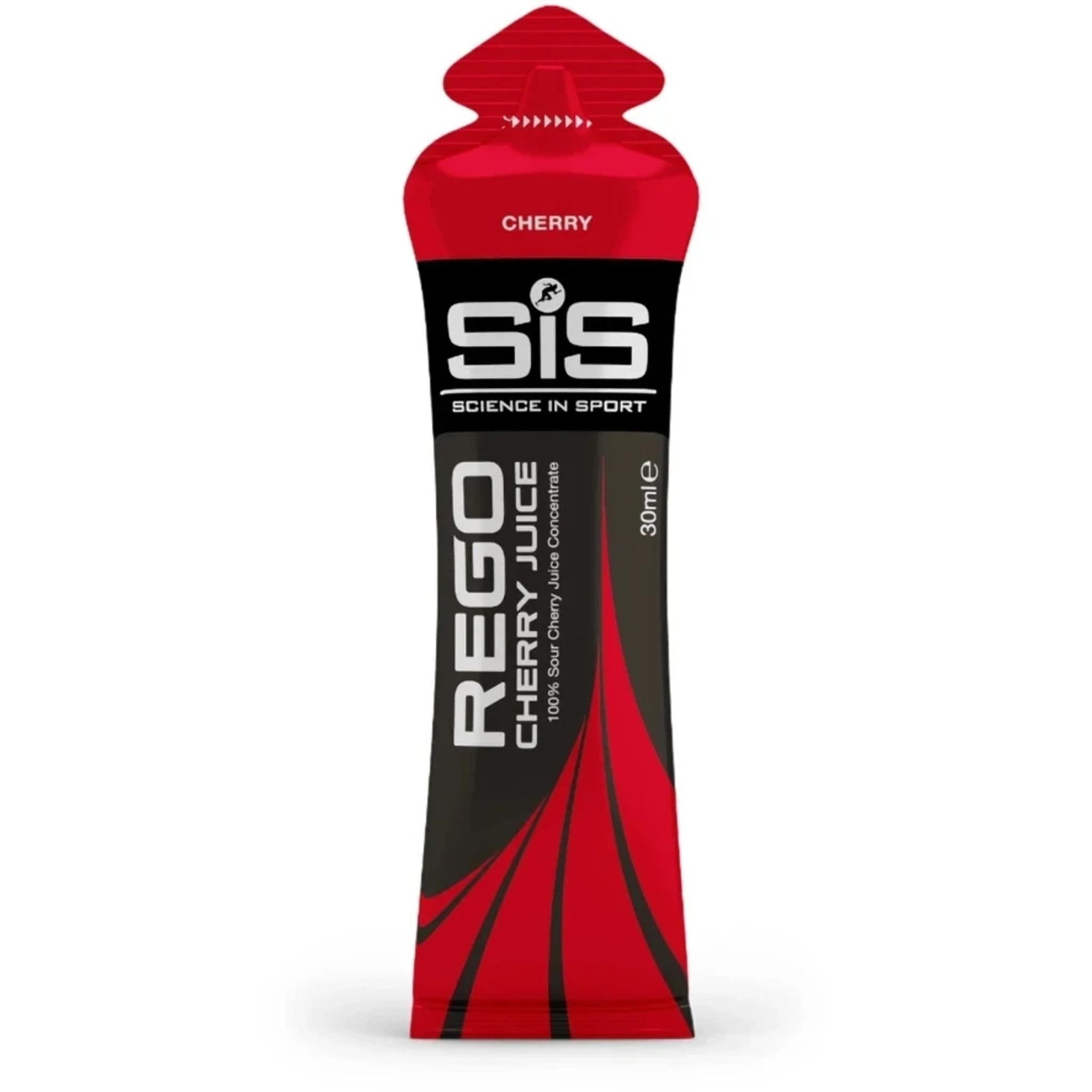 SiS Rego Recovery Juice 30ml Cherry (30 Sachets)