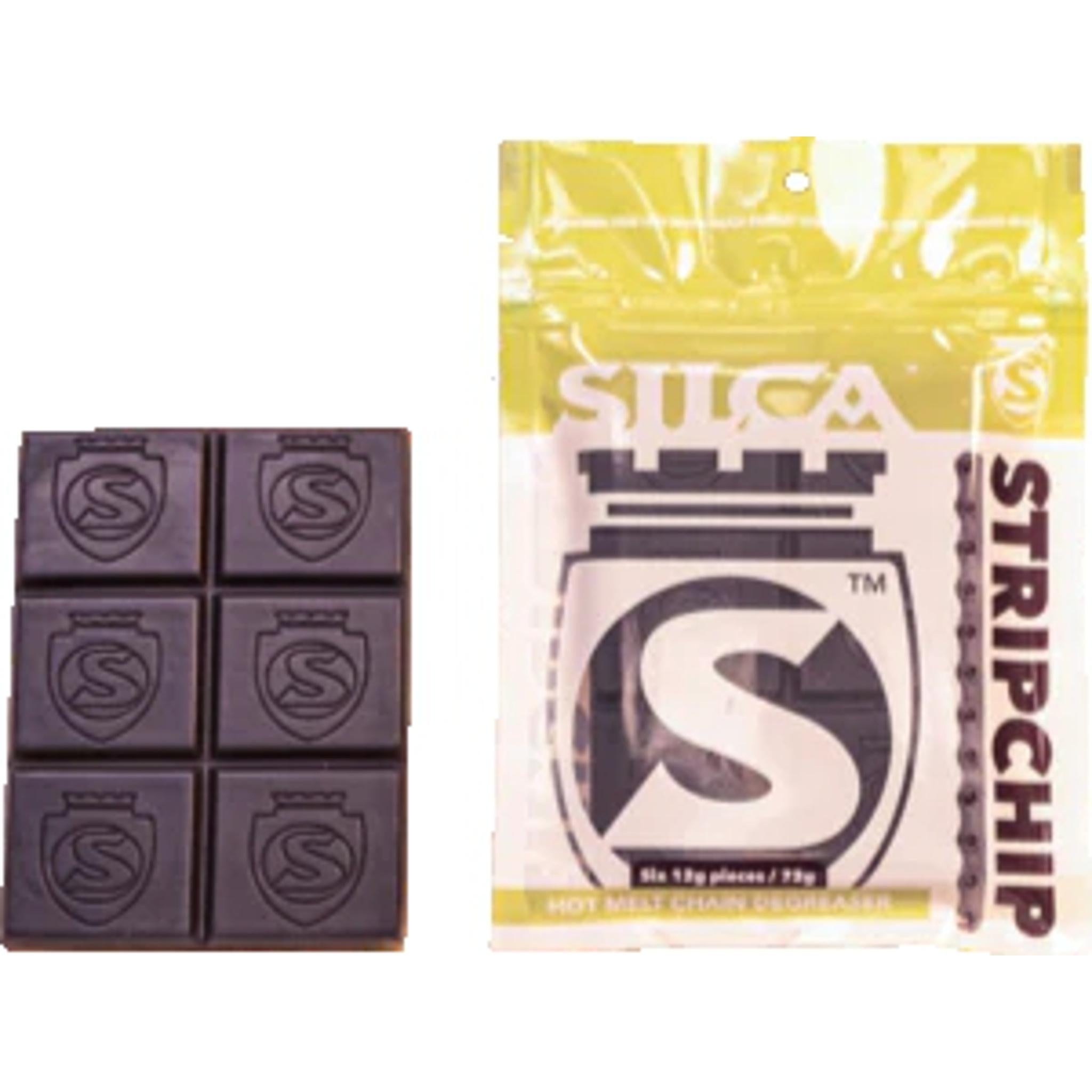 Silca Strip-Chip Hot-Melt Wax Chain Degreaser