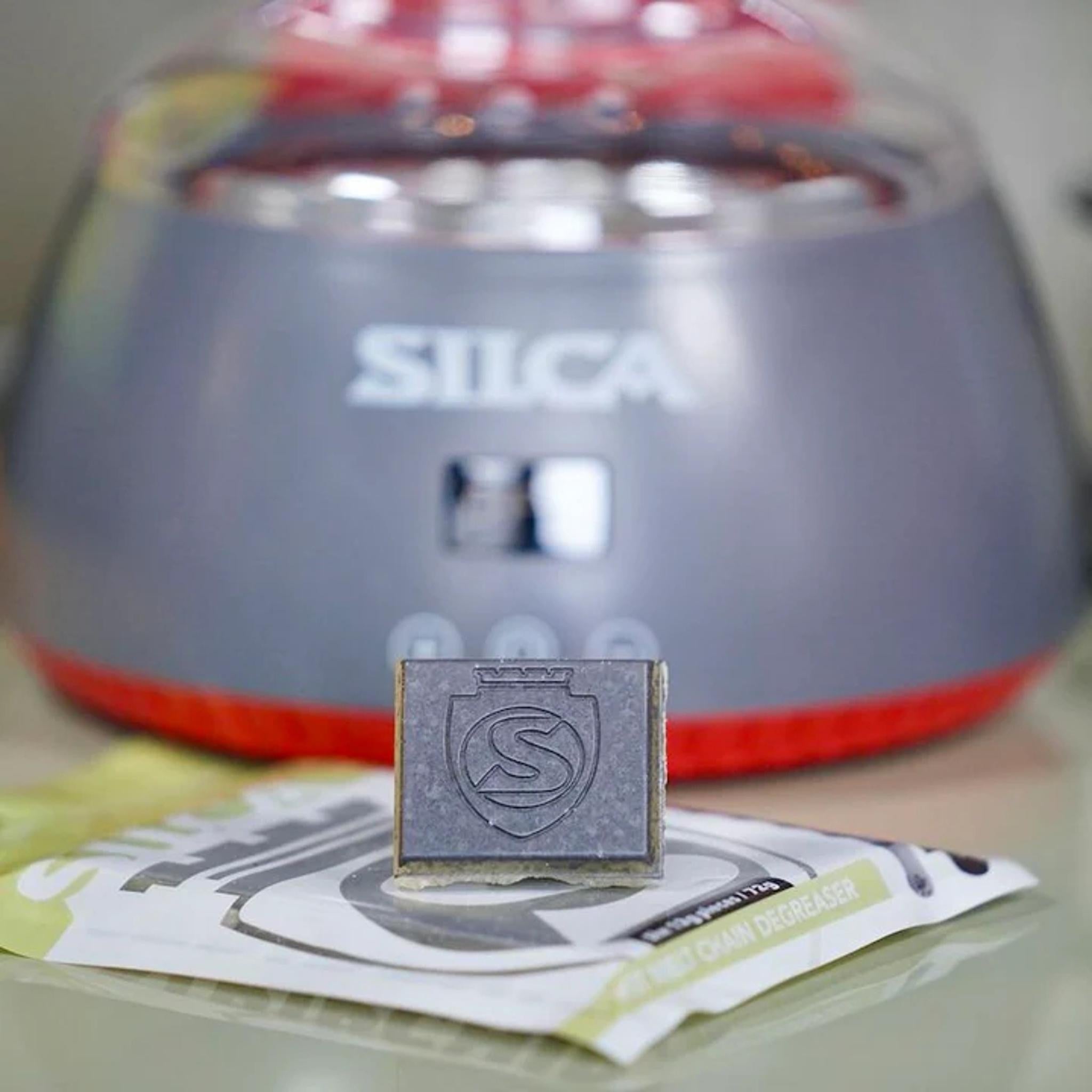 Silca Strip-Chip Hot-Melt Wax Chain Degreaser
