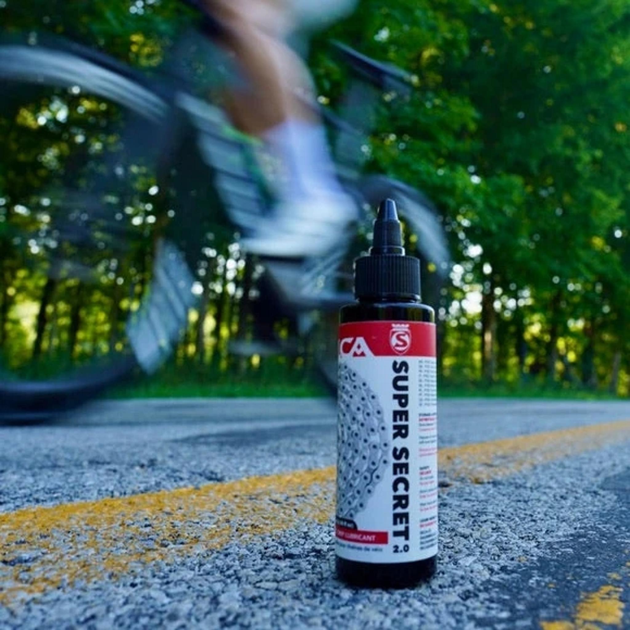 Silca Super Secret 2.0 Chain Lube 100ml