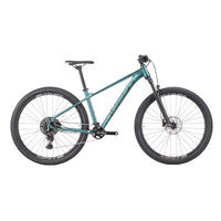 Silverback SE Series 9 29'' Hardtail Mountain Bike Metallic Emerald
