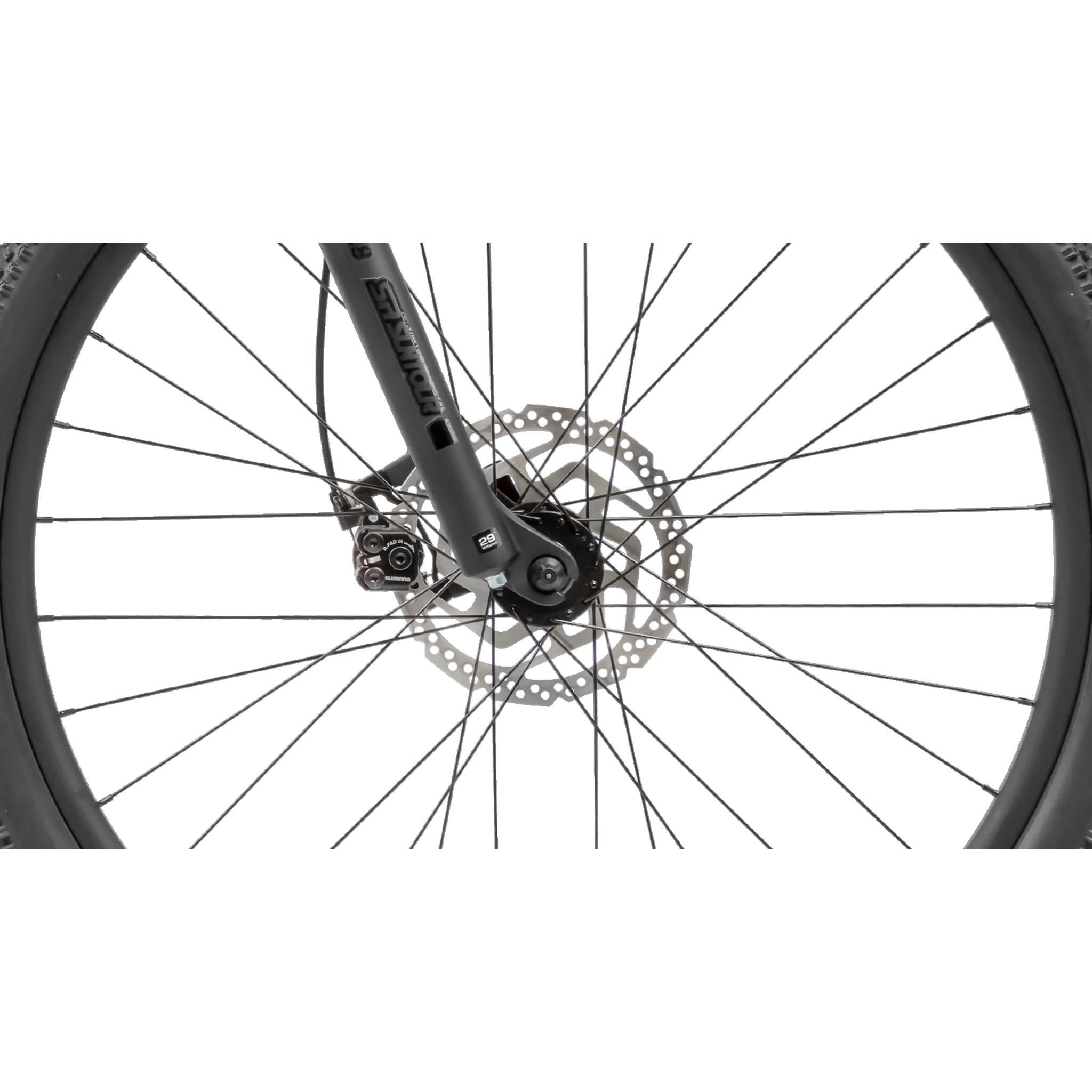 Silverback SE Series 7 Hardtail Mountain Bike Emerald Metallic