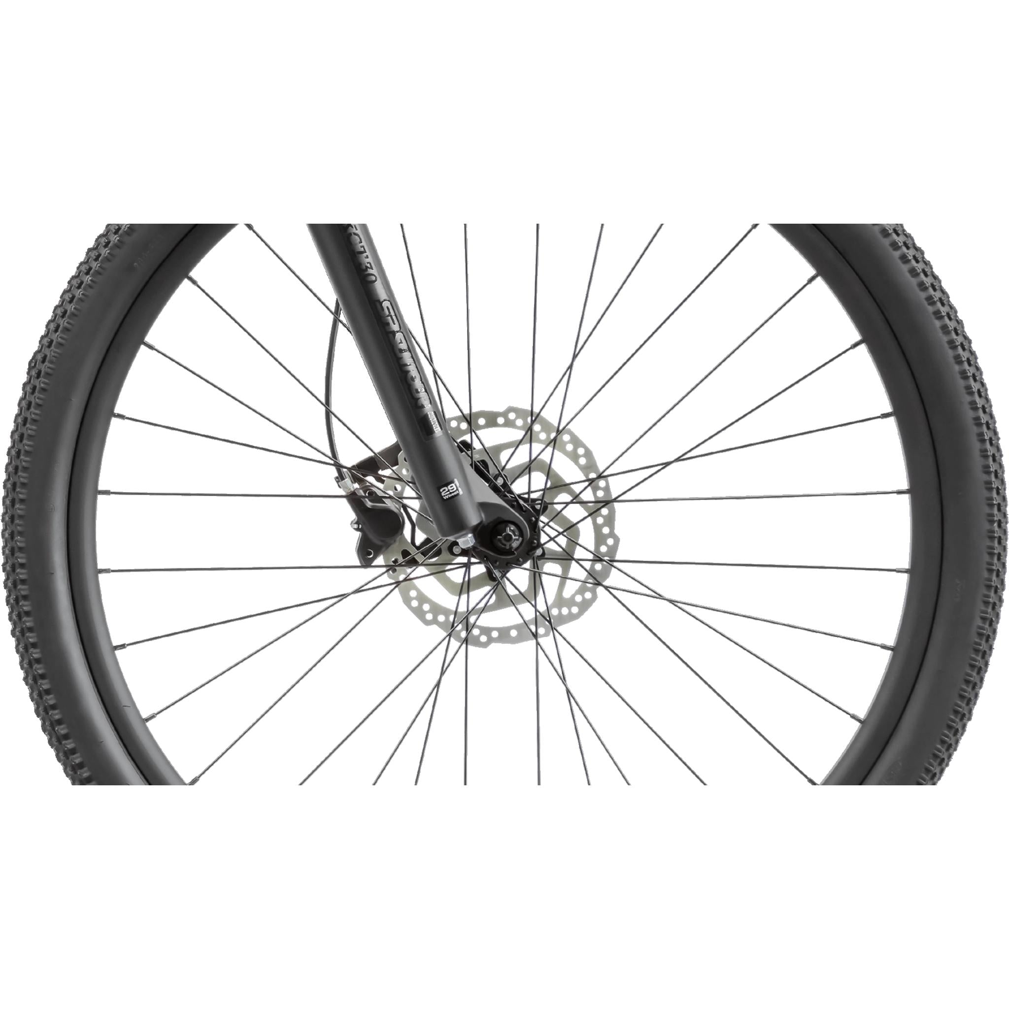 Silverback SE Series 8 Hardtail Mountain Bike Rainbow Pearl