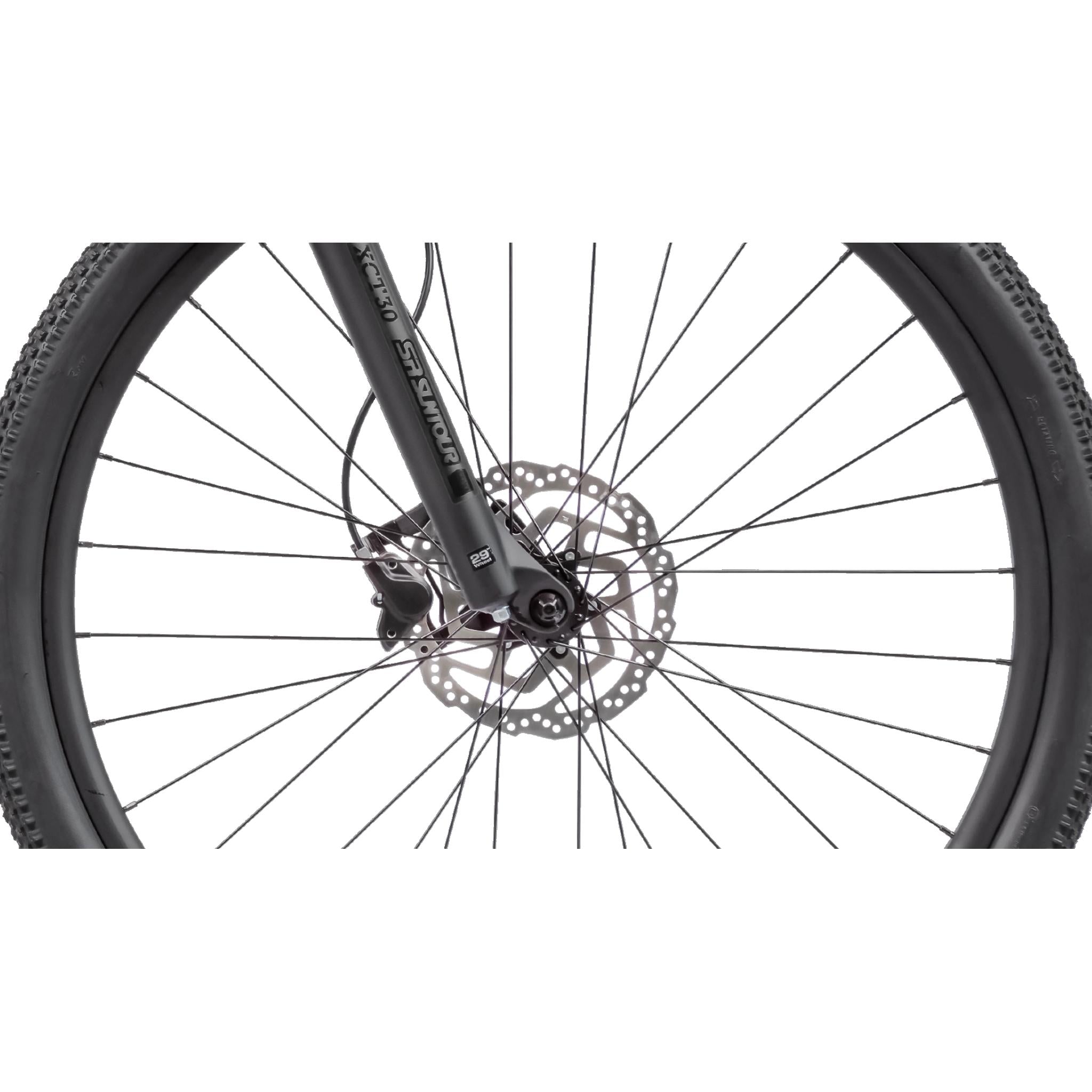 Silverback SE Series 8 Hardtail Mountain Bike Tropical Teal