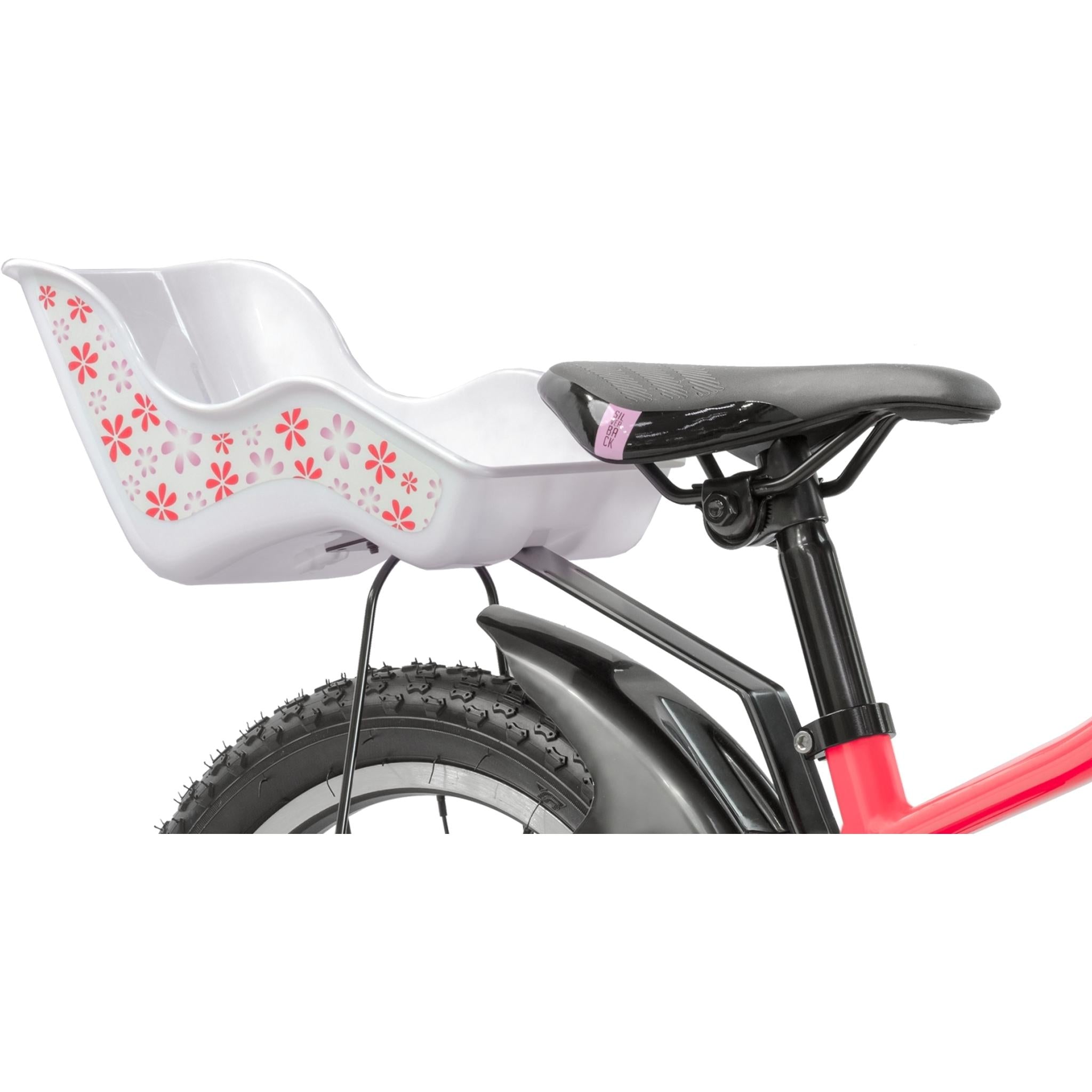Silverback Skid 16'' Kids Bike Rasberry Pink