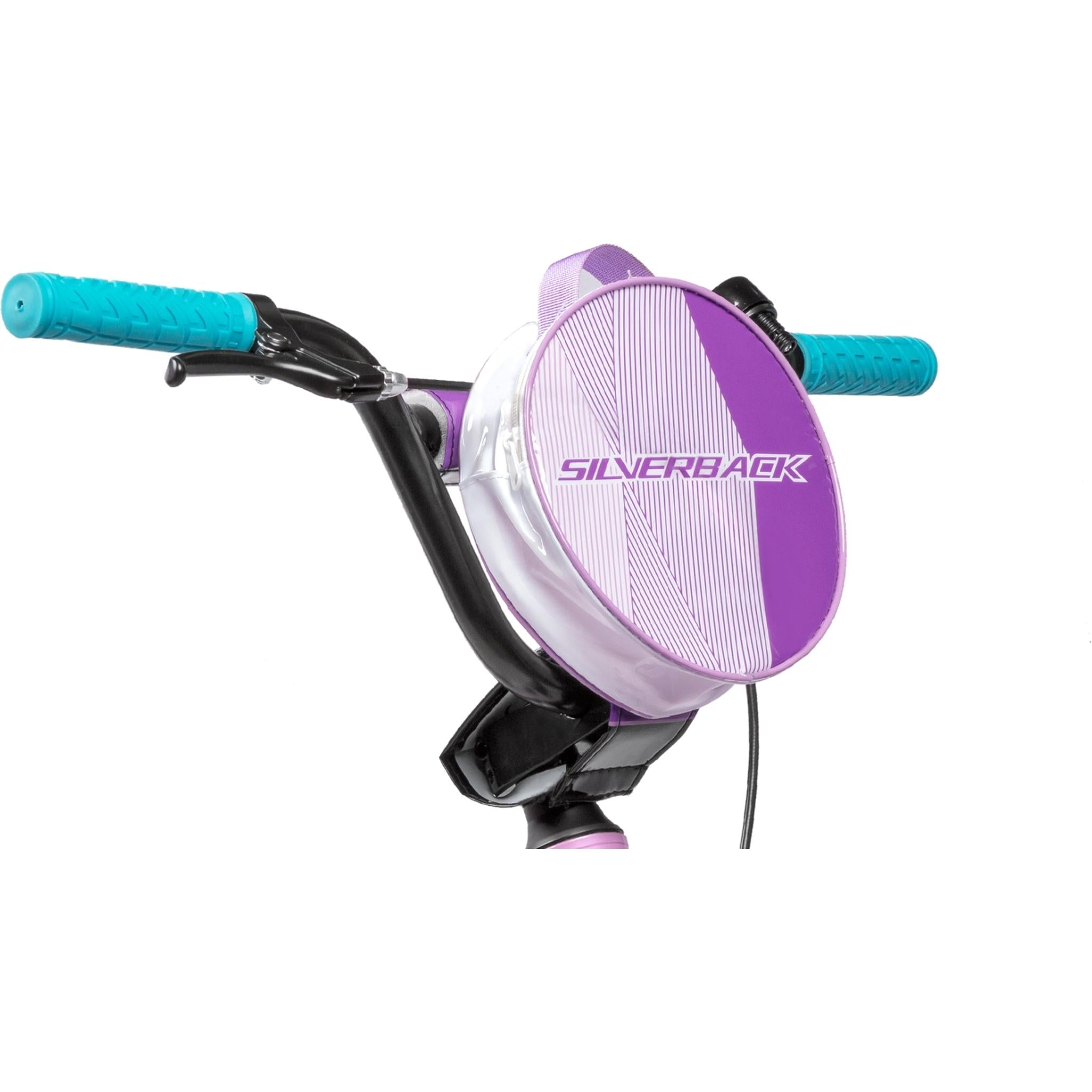 Silverback Skid 20'' Kids Bike Soft Lilac