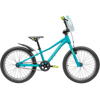 Silverback Skid 20'' Kids Bike Teal Lagoon (2027)